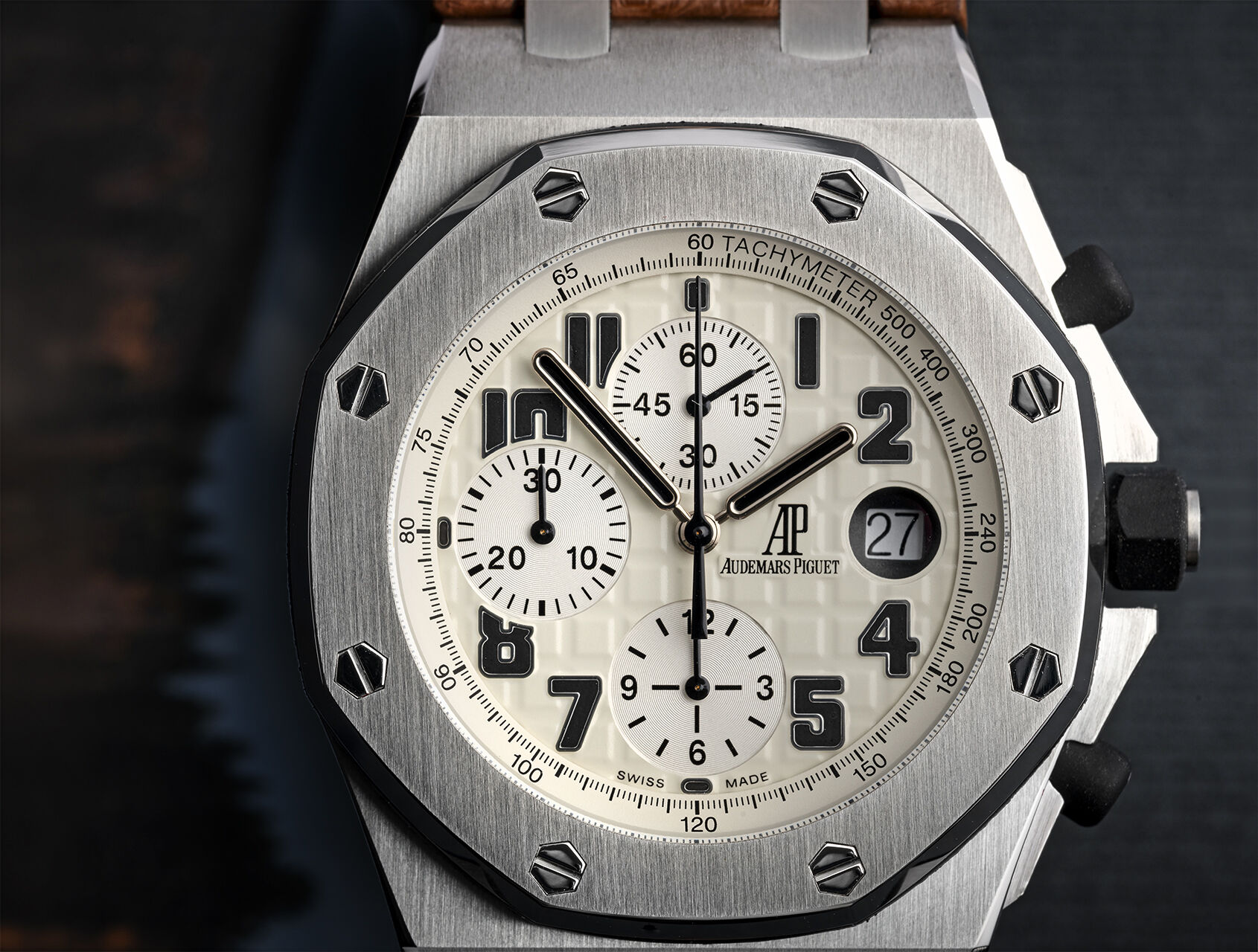 ref 26170ST.OO.D091CR.01 | Safari | Audemars Piguet Royal Oak Offshore