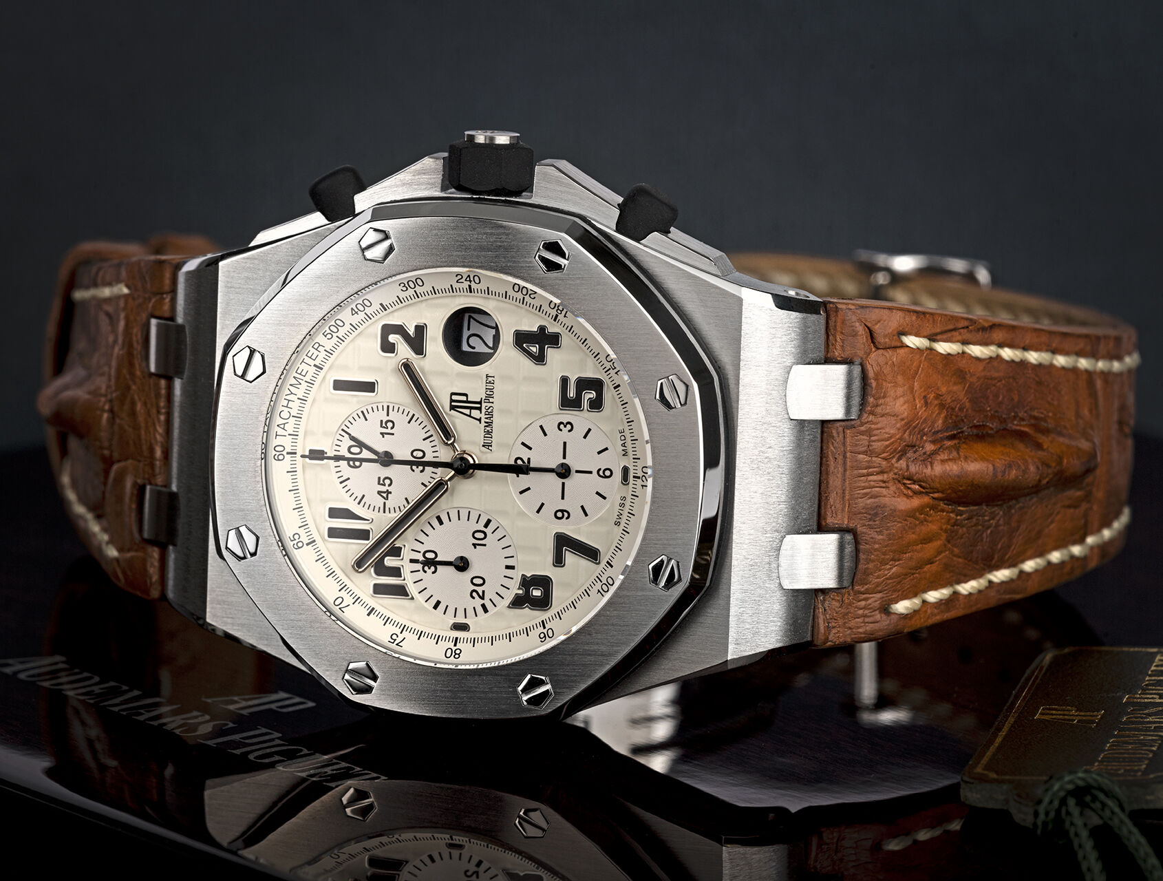 Audemars Piguet Royal Oak Offshore Watches ref 26170ST.OO.D091CR.01 Safari The Watch Club