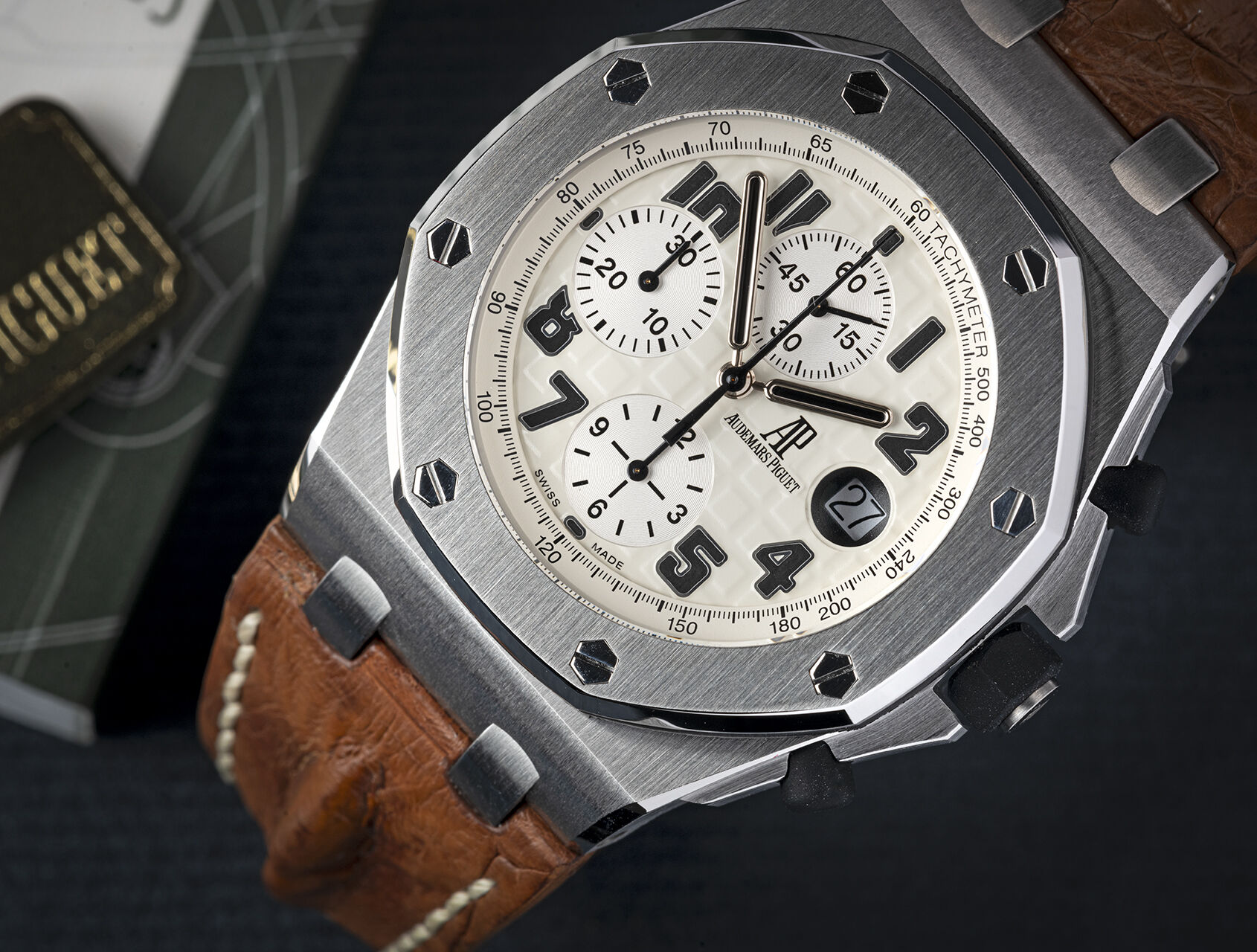 ref 26170ST.OO.D091CR.01 | Safari | Audemars Piguet Royal Oak Offshore