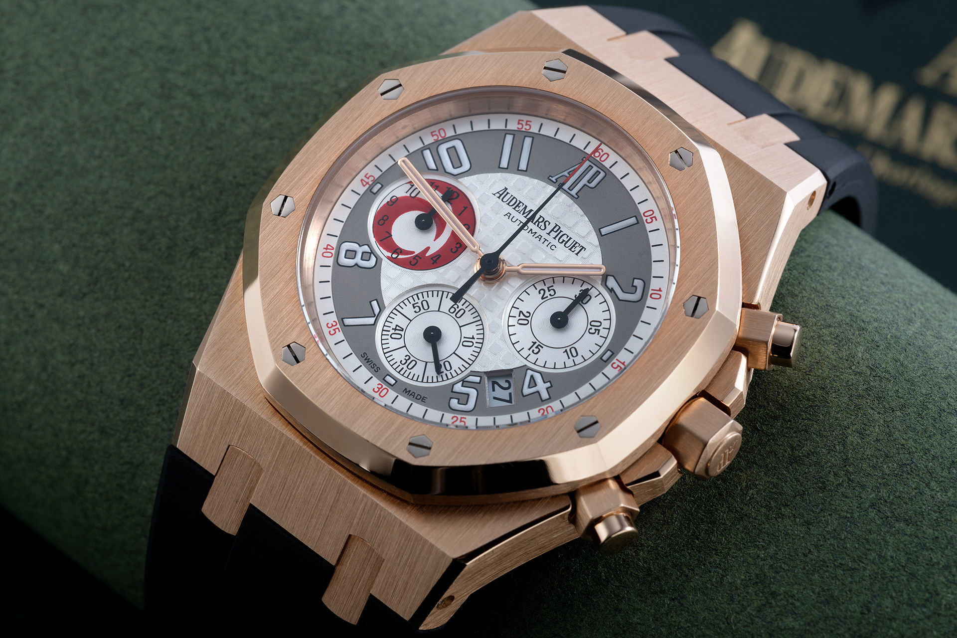 Audemars Piguet Royal Oak Watches | ref 25979OR.OO.D002CA.01 | 39mm ...