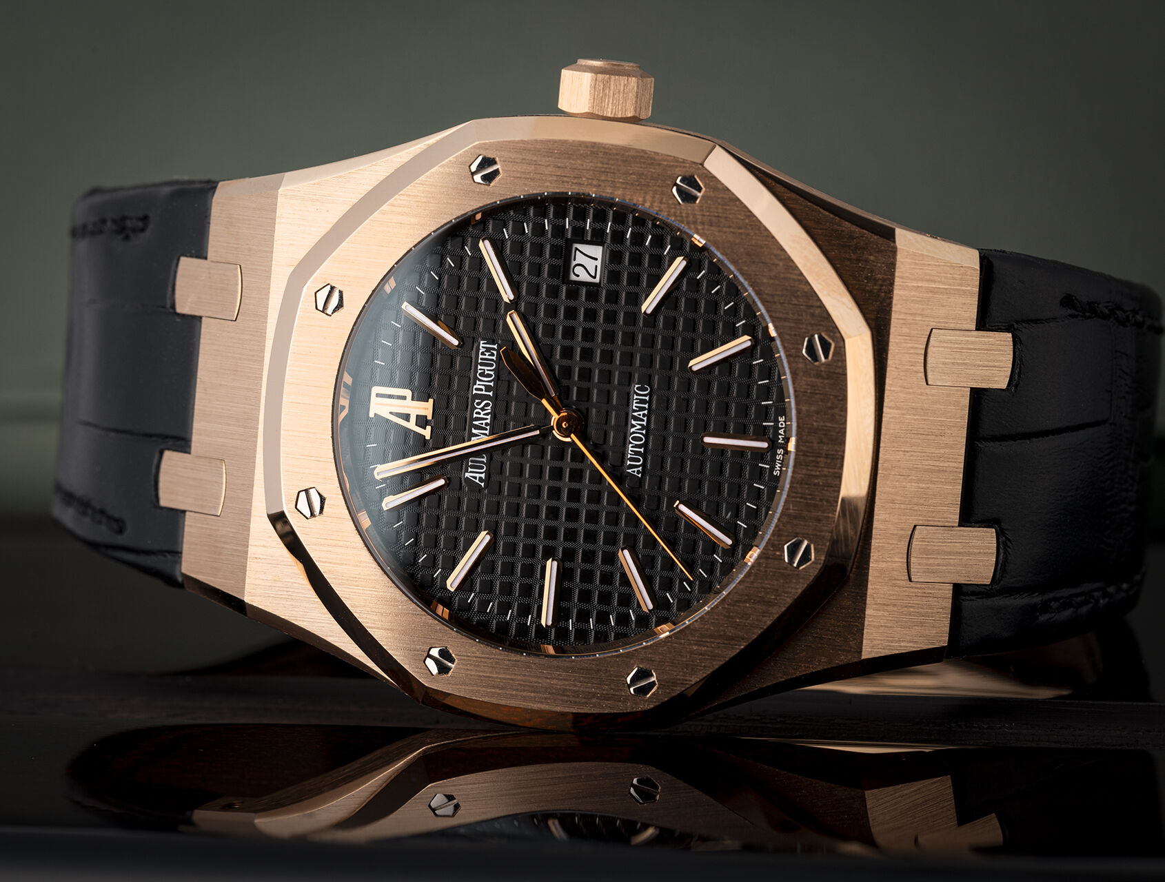 Audemars Piguet Royal Oak Watches ref 15300OR.OO.D002CR.01 Royal Oak The Watch Club