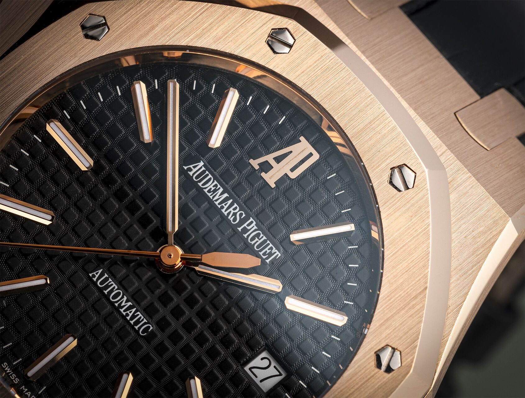 ref 15300OR.OO.D002CR.01 | Royal Oak | Audemars Piguet Royal Oak