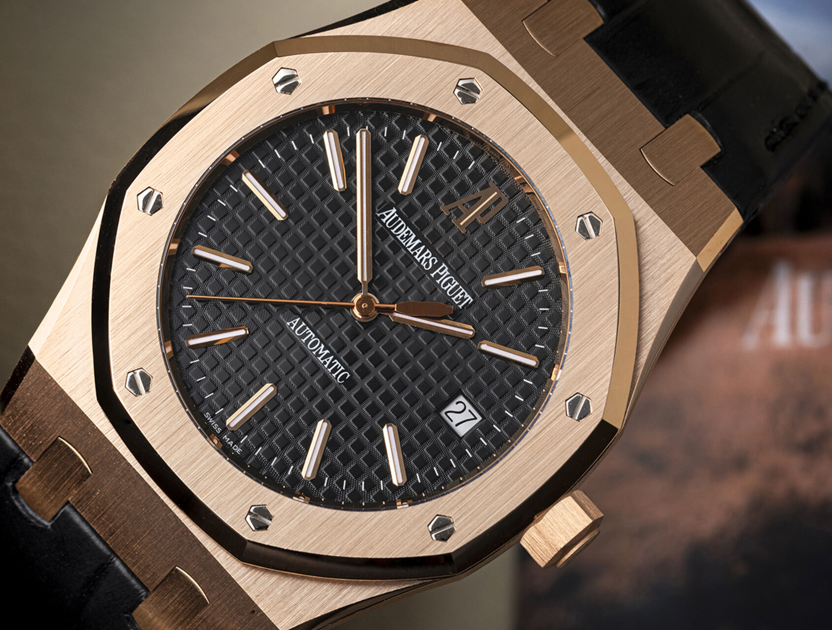 ref 15300OR.OO.D002CR.01 | Royal Oak | Audemars Piguet Royal Oak