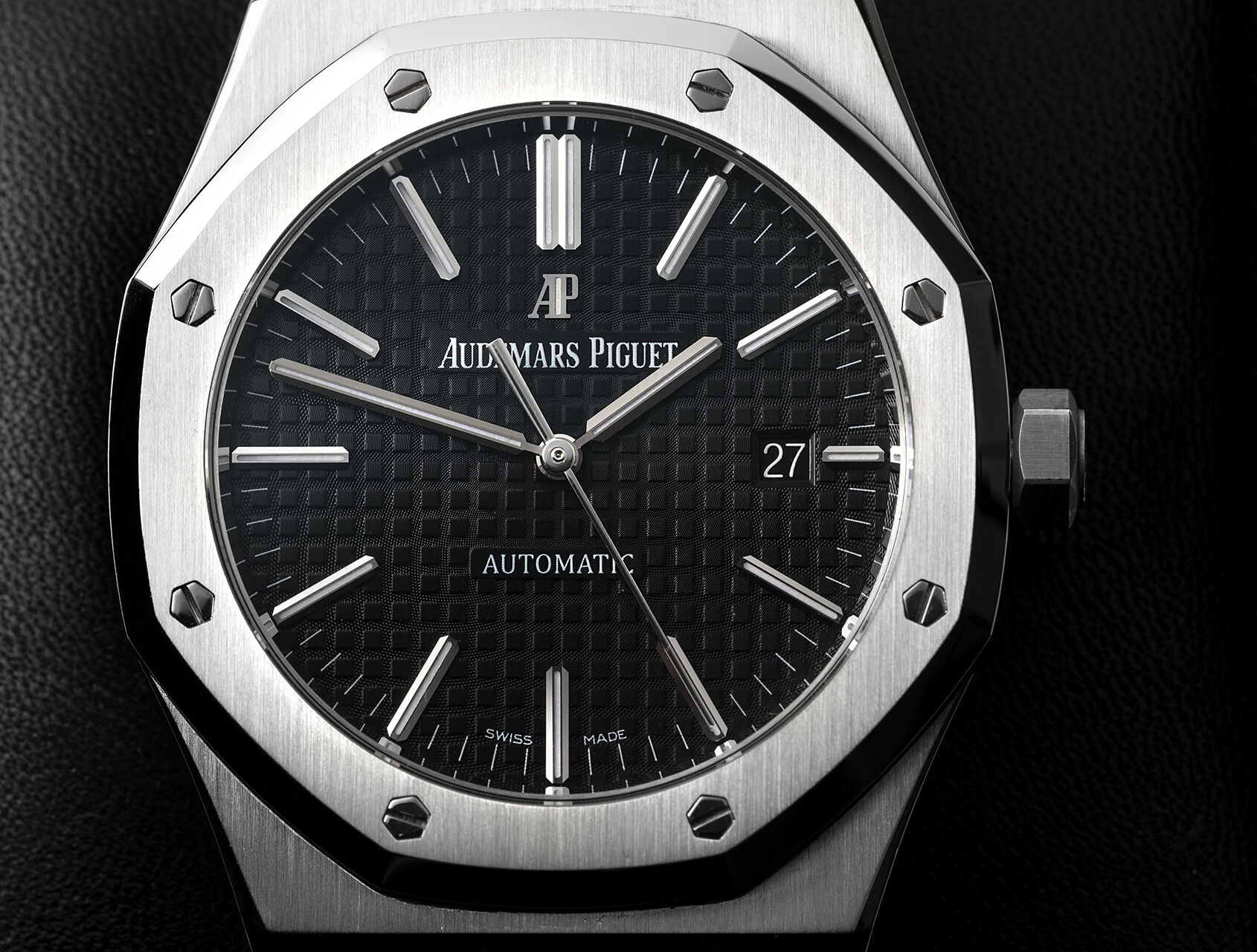 ref 15400ST.OO.1220ST.01 | Royal Oak | Audemars Piguet Royal Oak