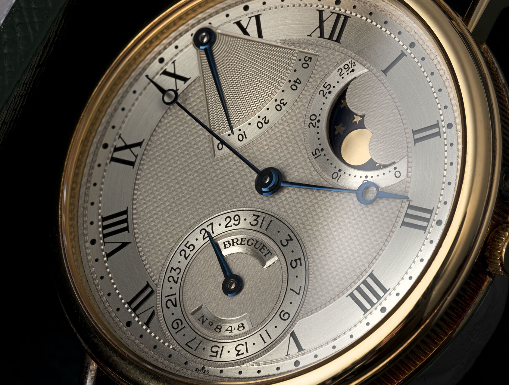 ref 3130BA/11/986 | Roth-Designed Complication  | Breguet Classique