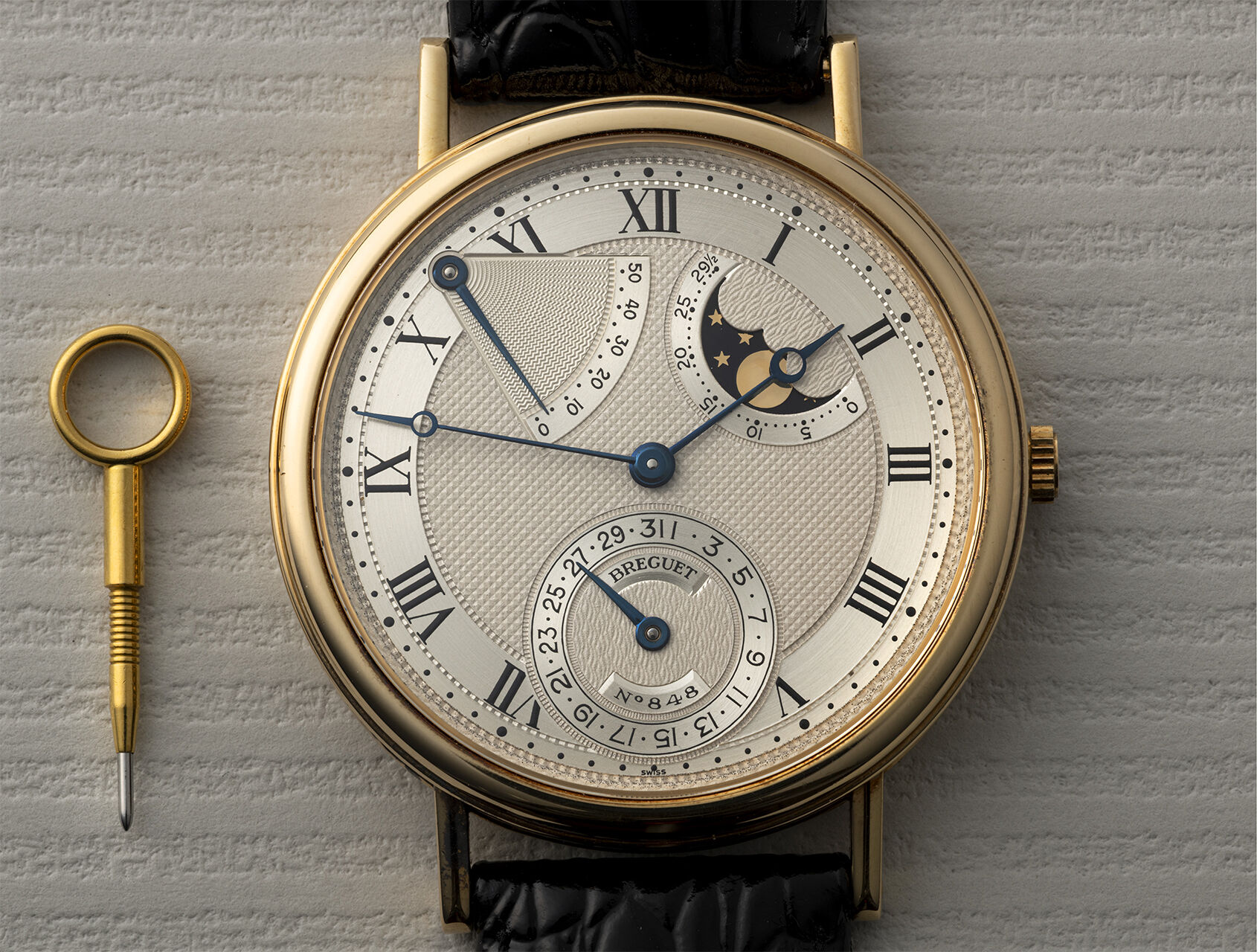 ref 3130BA/11/986 | Roth-Designed Complication  | Breguet Classique