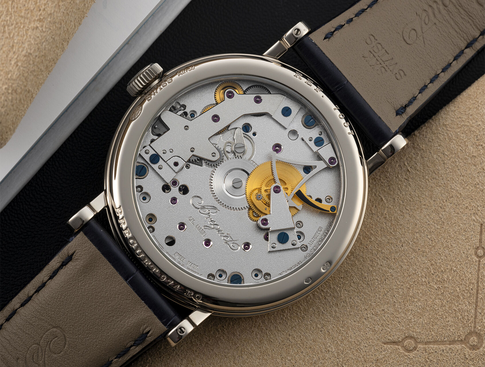  | Tradition | Breguet La Tradition