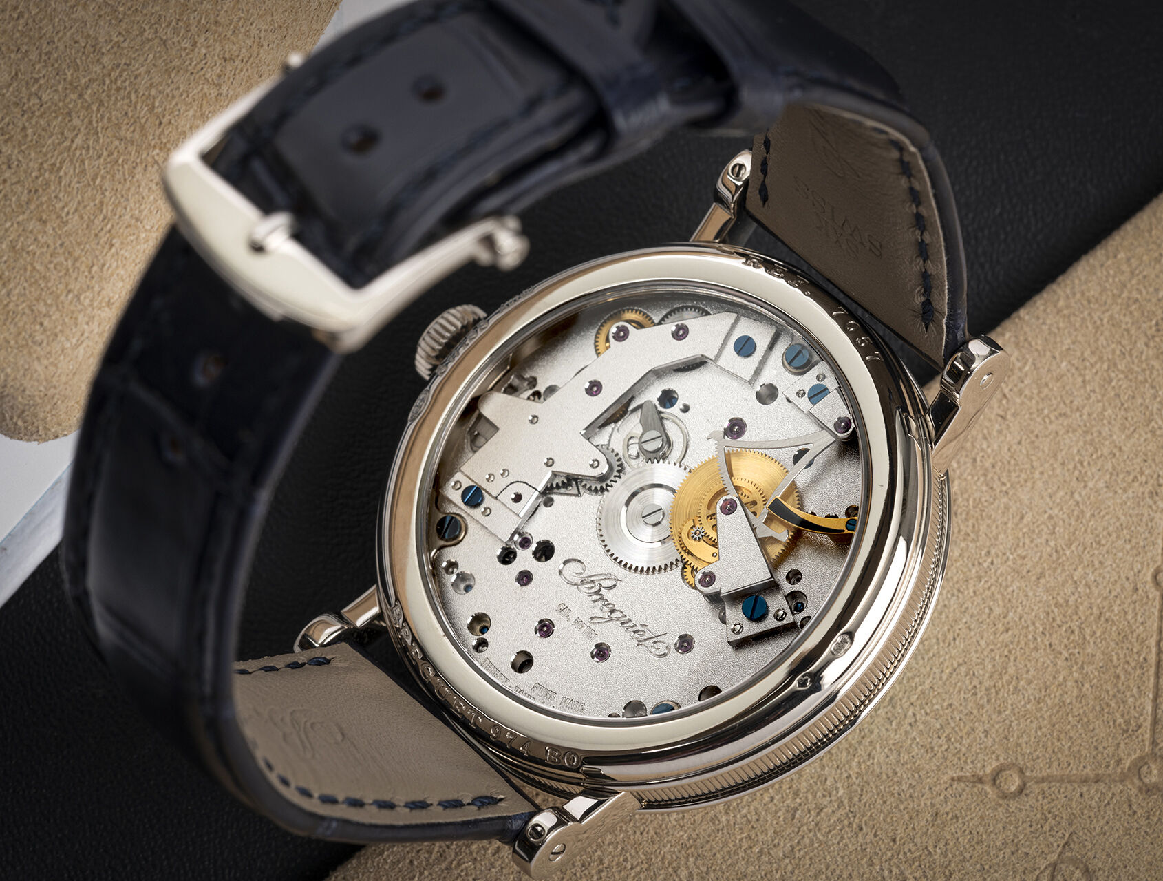  | Tradition | Breguet La Tradition