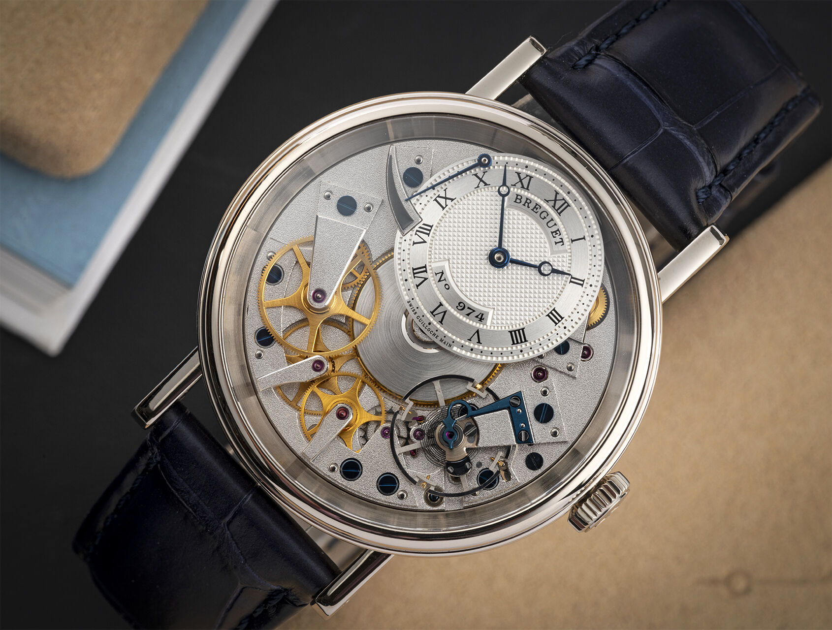  | Tradition | Breguet La Tradition