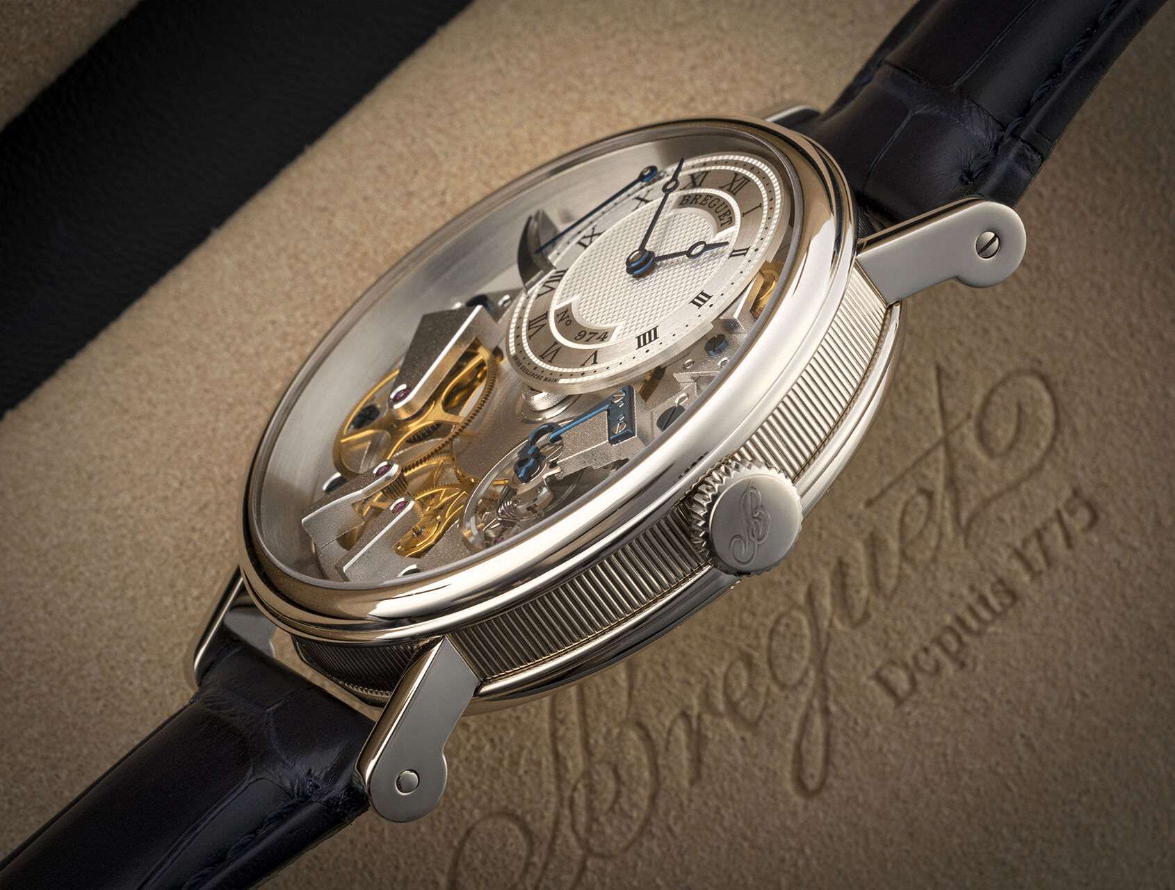  | Tradition | Breguet La Tradition