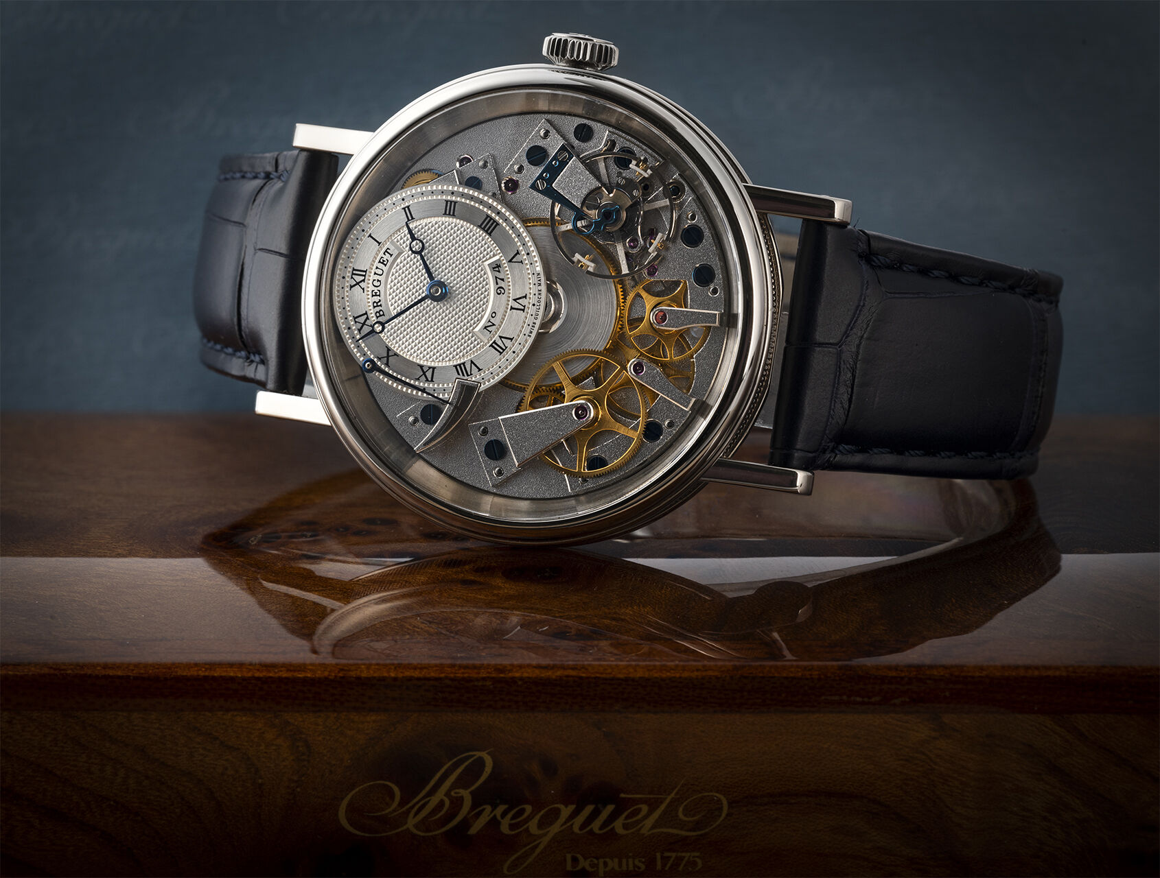  | Tradition | Breguet La Tradition