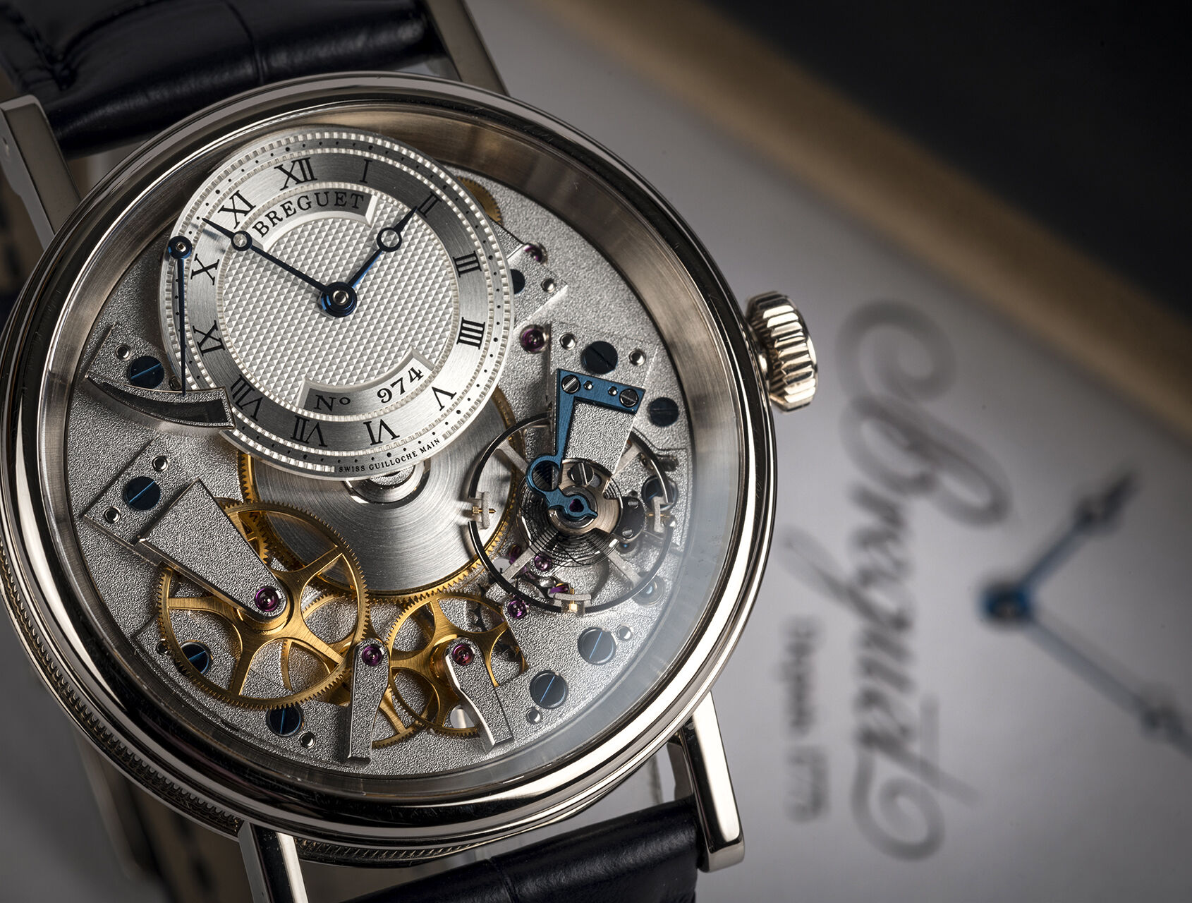  | Tradition | Breguet La Tradition