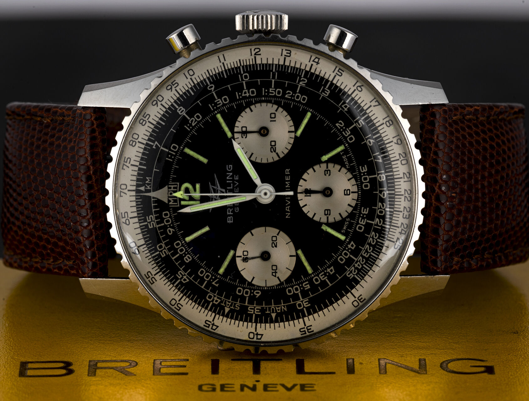 ref 806 | 806 | Breitling Navitimer