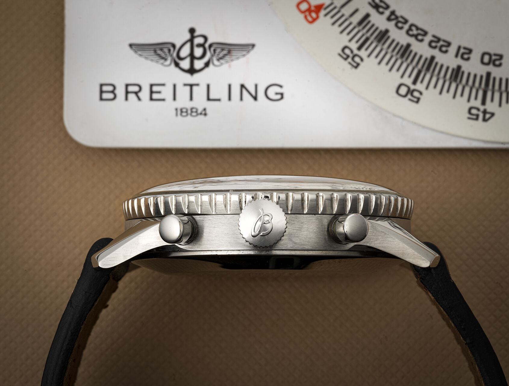 ref 7806 | Final Series Classic  | Breitling Navitimer