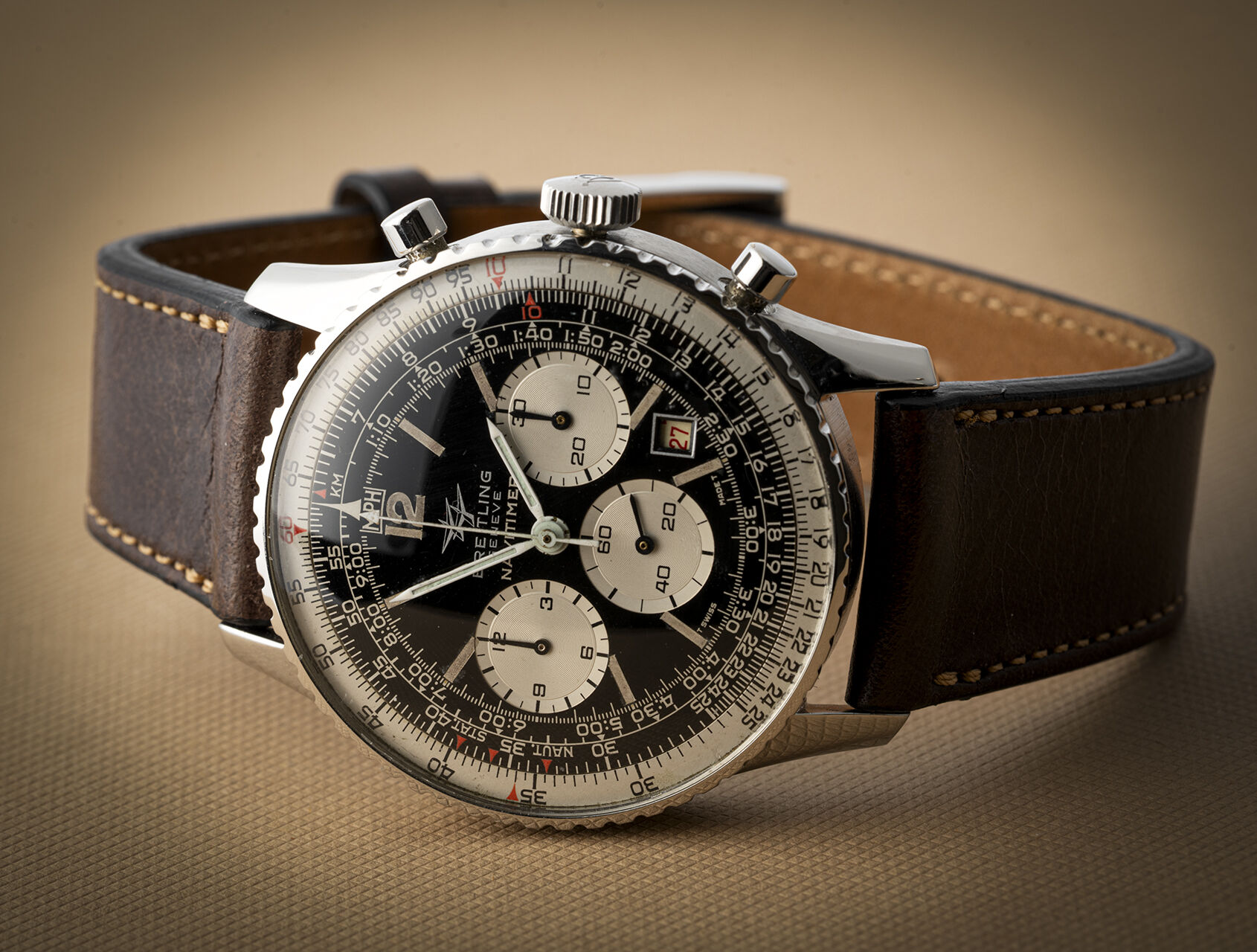 ref 7806 | Final Series Classic  | Breitling Navitimer