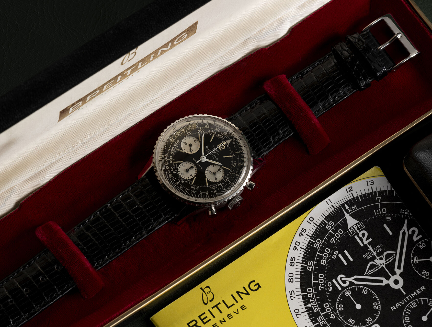 ref 806 | Navitimer | Breitling Navitimer