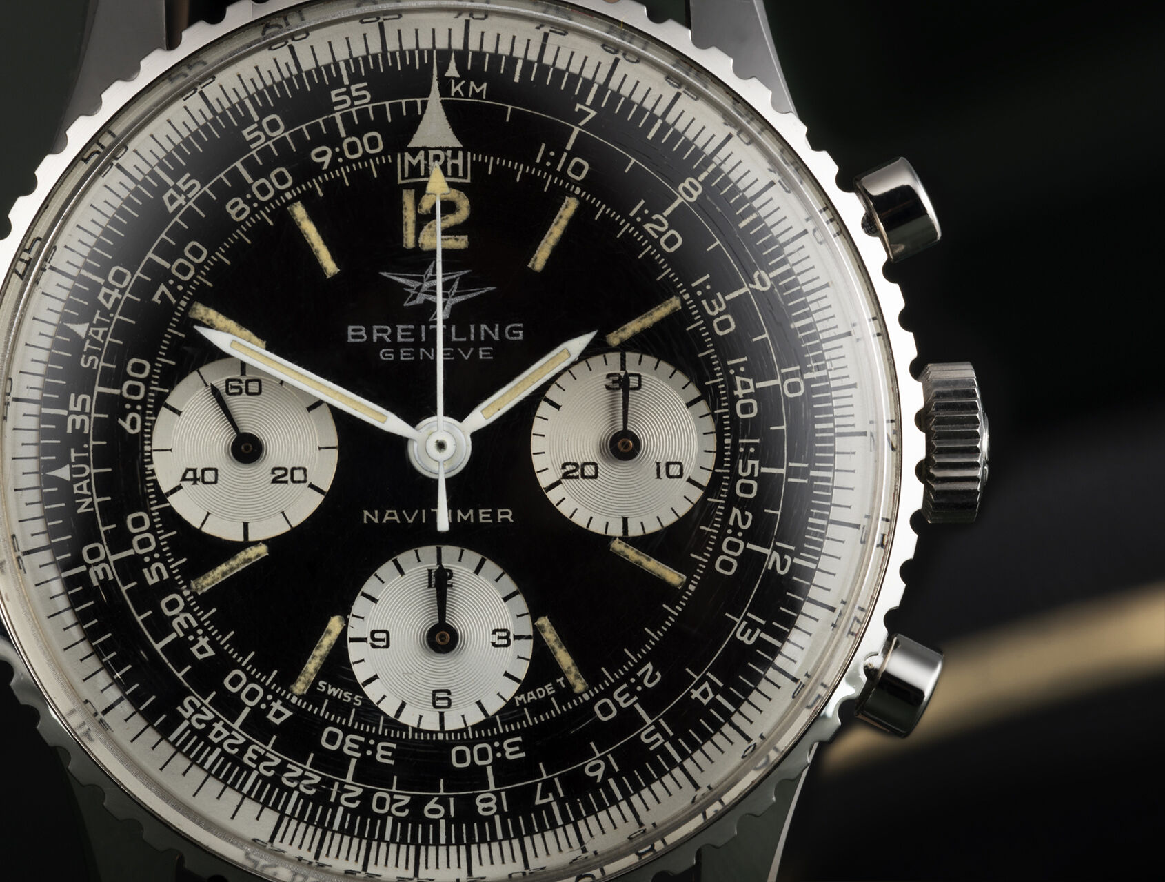 ref 806 | Navitimer | Breitling Navitimer