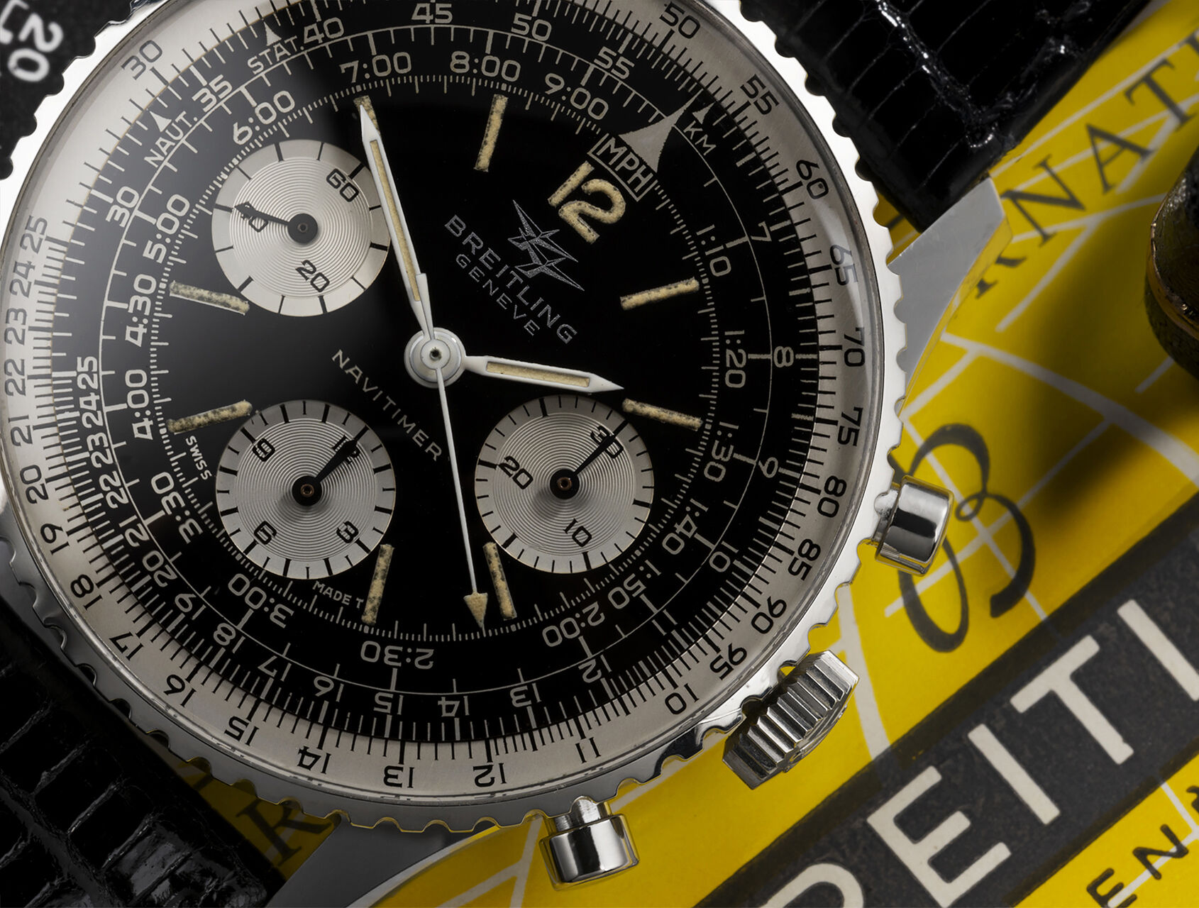 ref 806 | Navitimer | Breitling Navitimer