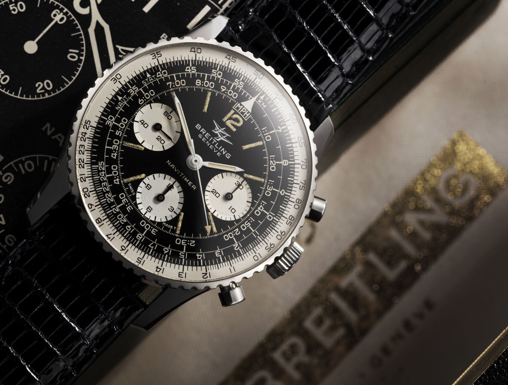 ref 806 | Navitimer | Breitling Navitimer