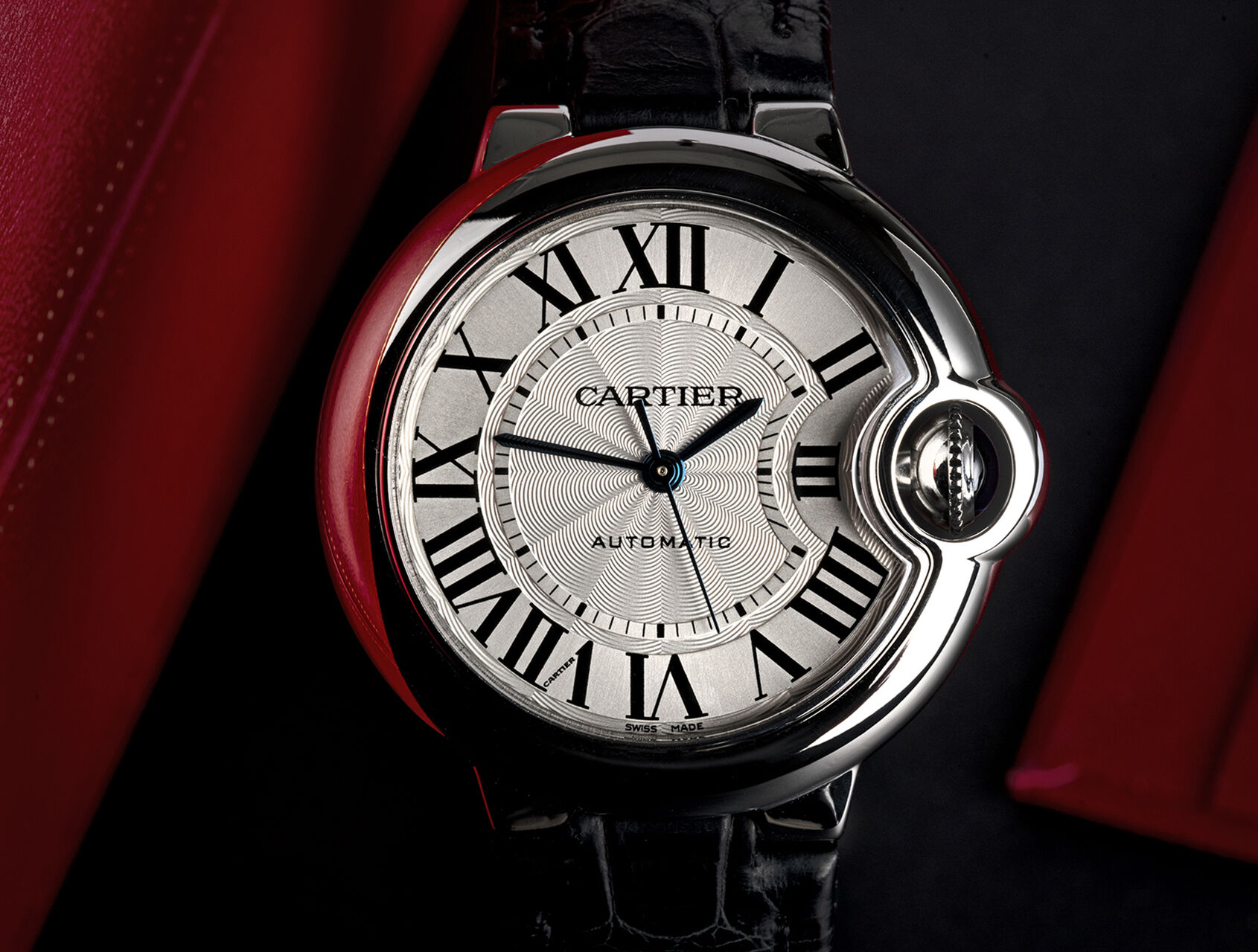 ref 3489 | Ballon Bleu | Cartier Ballon Bleu