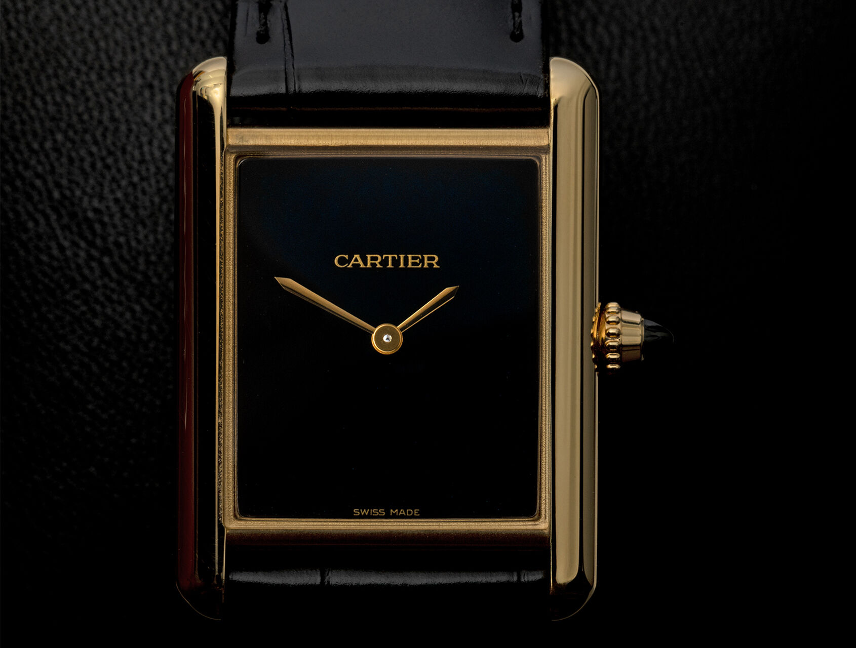 ref WGTA0091 | WGTA0091 - Yellow Gold | Cartier Cartier Louis Tank 