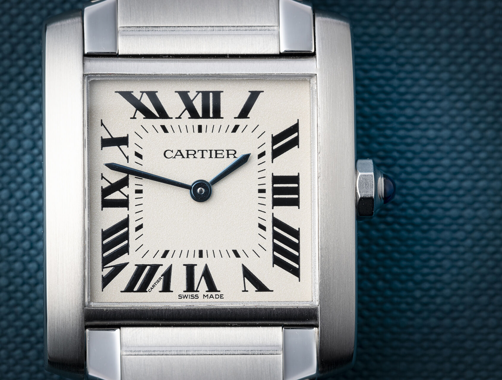 ref 2301 | Tank Française | Cartier Tank Française