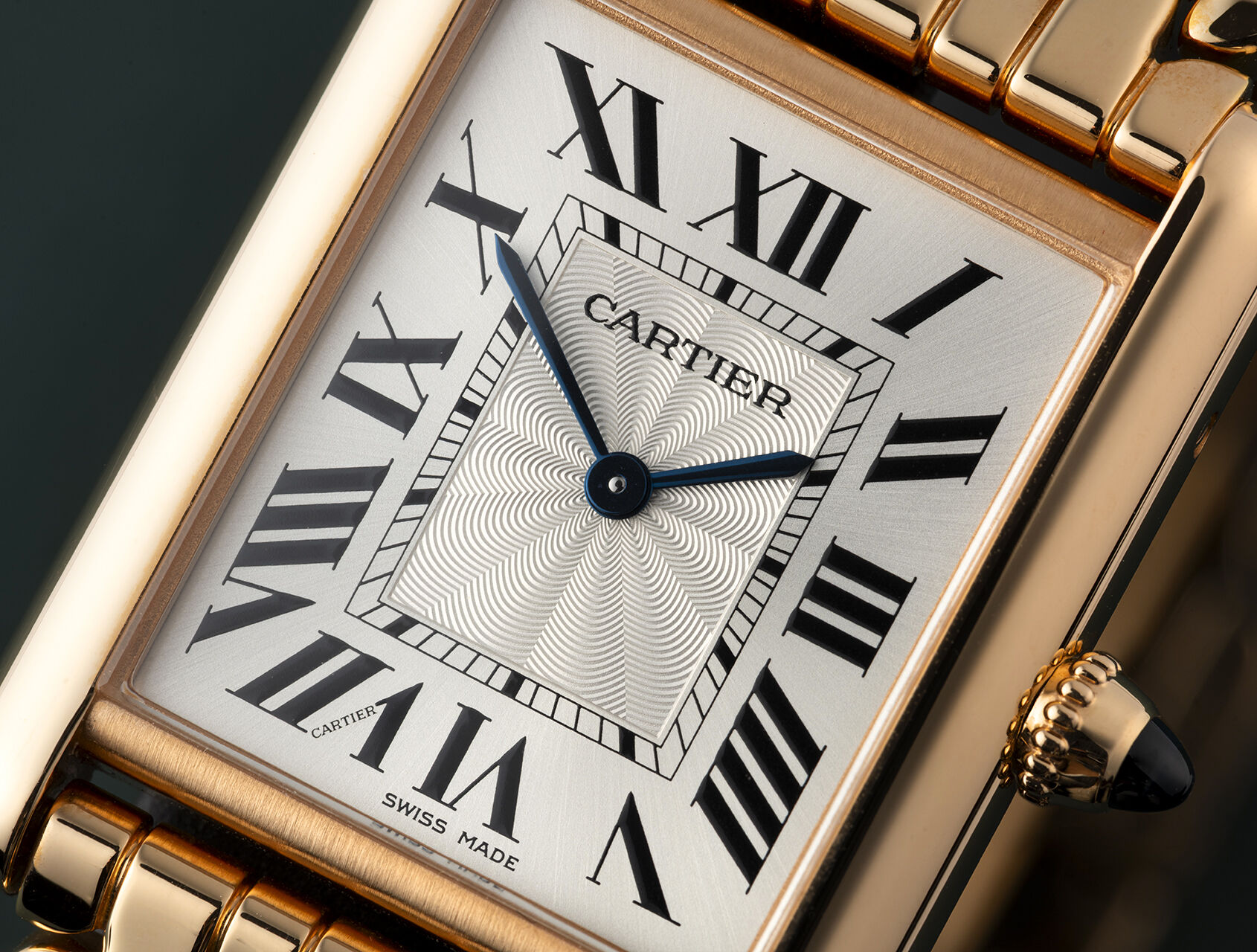 ref WGTA0024 | WGTA0024 - Rose Gold | Cartier Tank LC