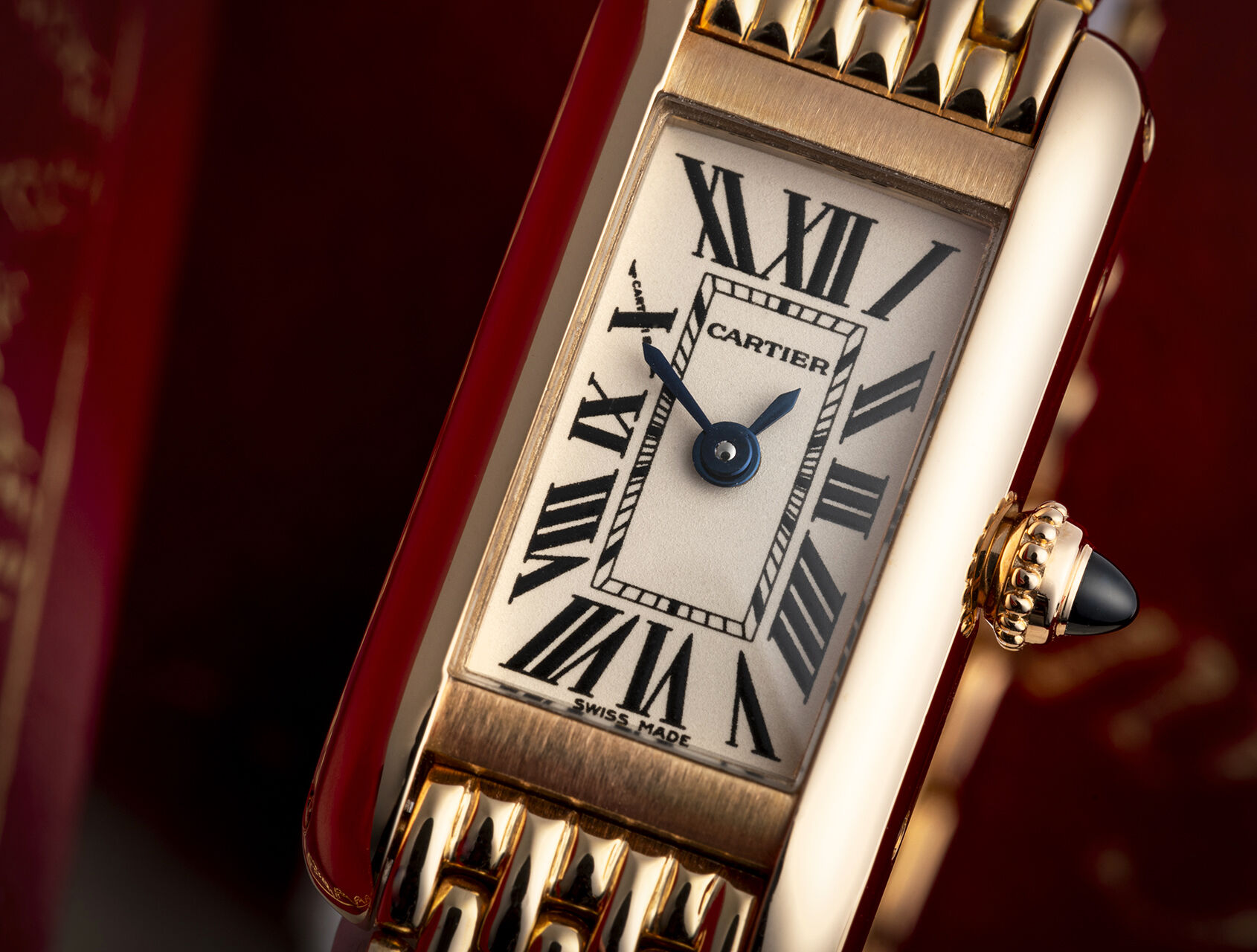 ref 2543 | tank mini | Cartier tank mini