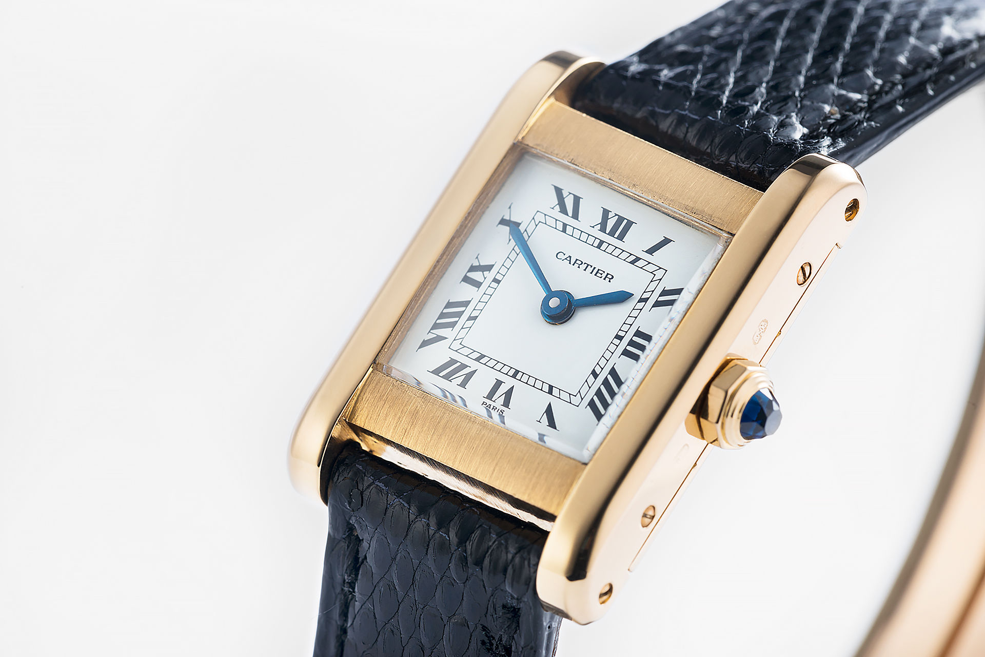 Cartier Tank Normale Watches 