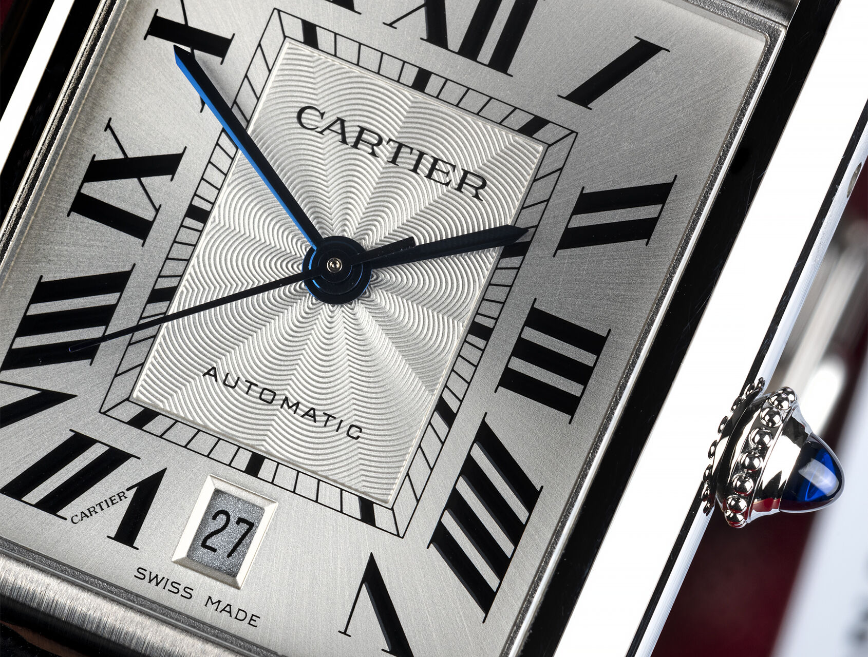 ref WSTA0040 | WSTA0040 - Brand New | Cartier Tank