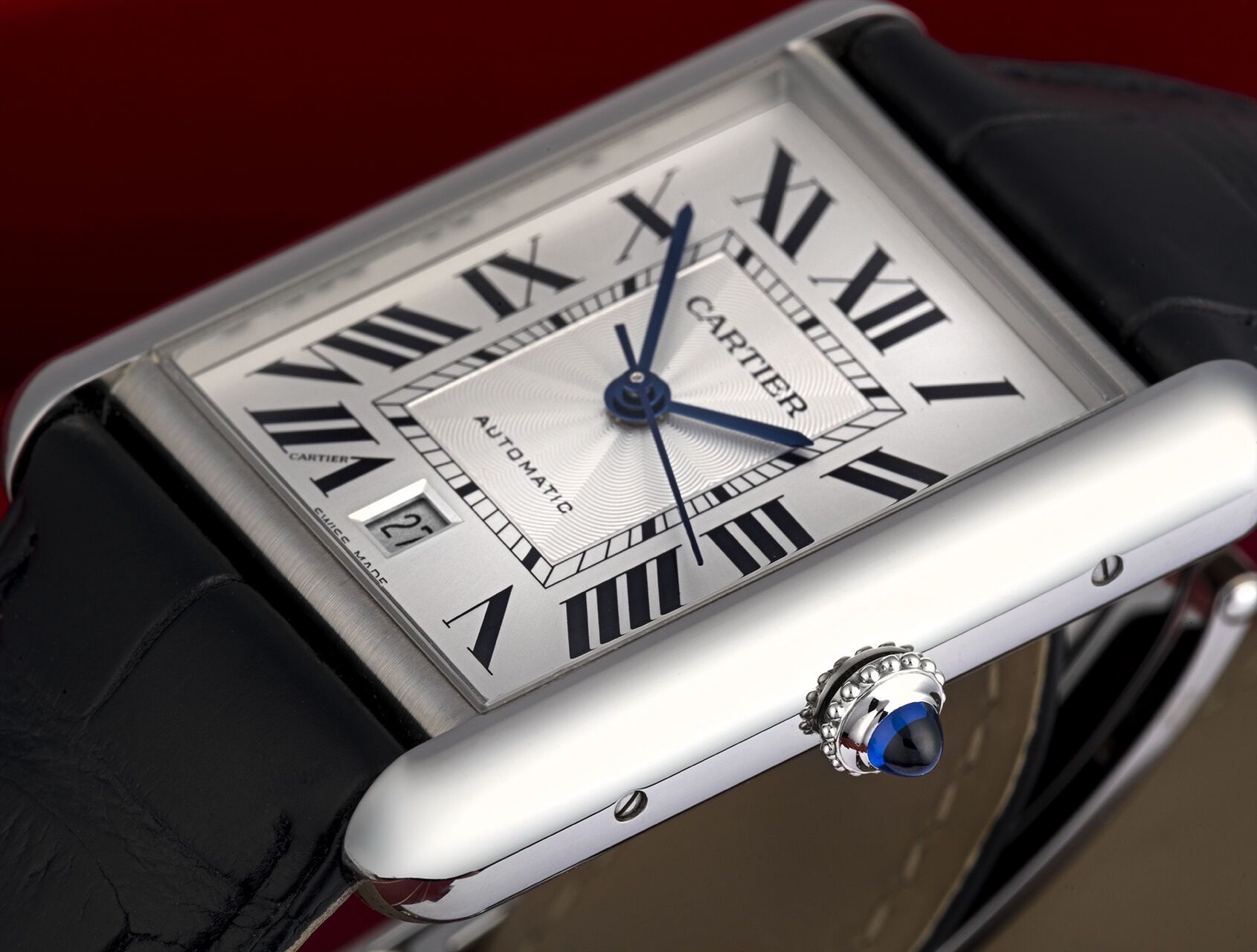 ref WSTA0040 | WSTA0040 - Brand New | Cartier Tank