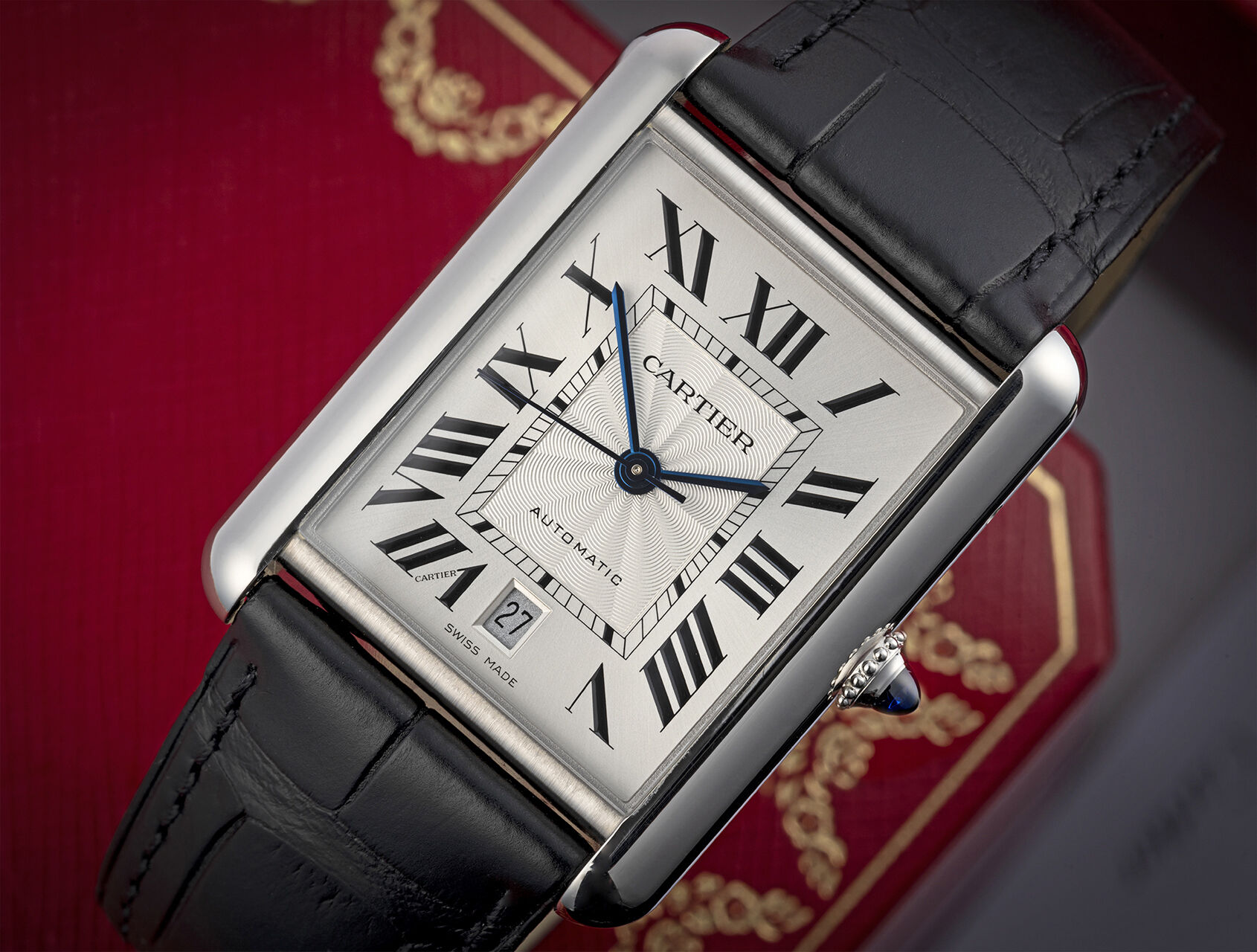 ref WSTA0040 | WSTA0040 - Brand New | Cartier Tank