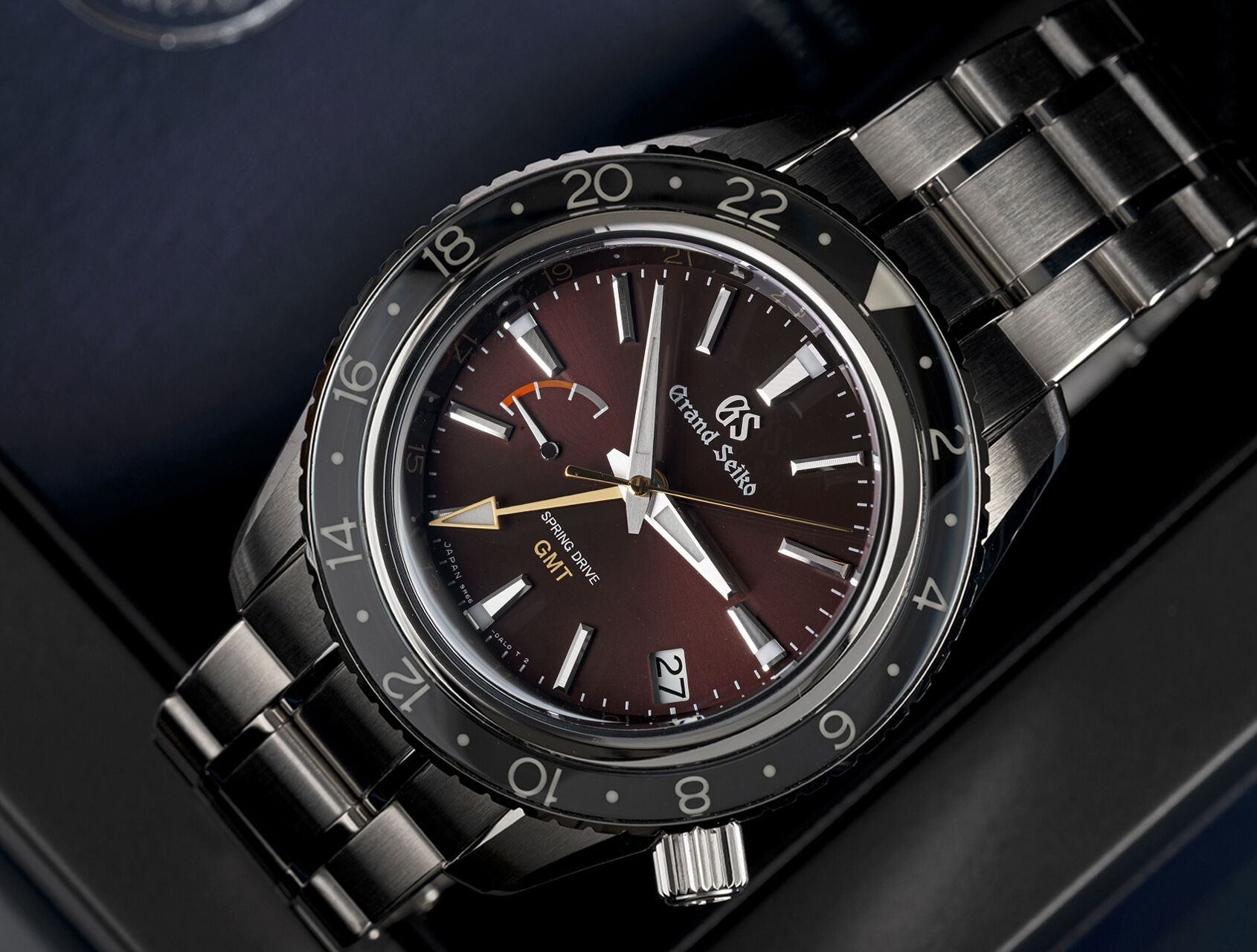 ref SBGE245 | Limited Edition of 600 | Grand Seiko Grand Seiko Sport