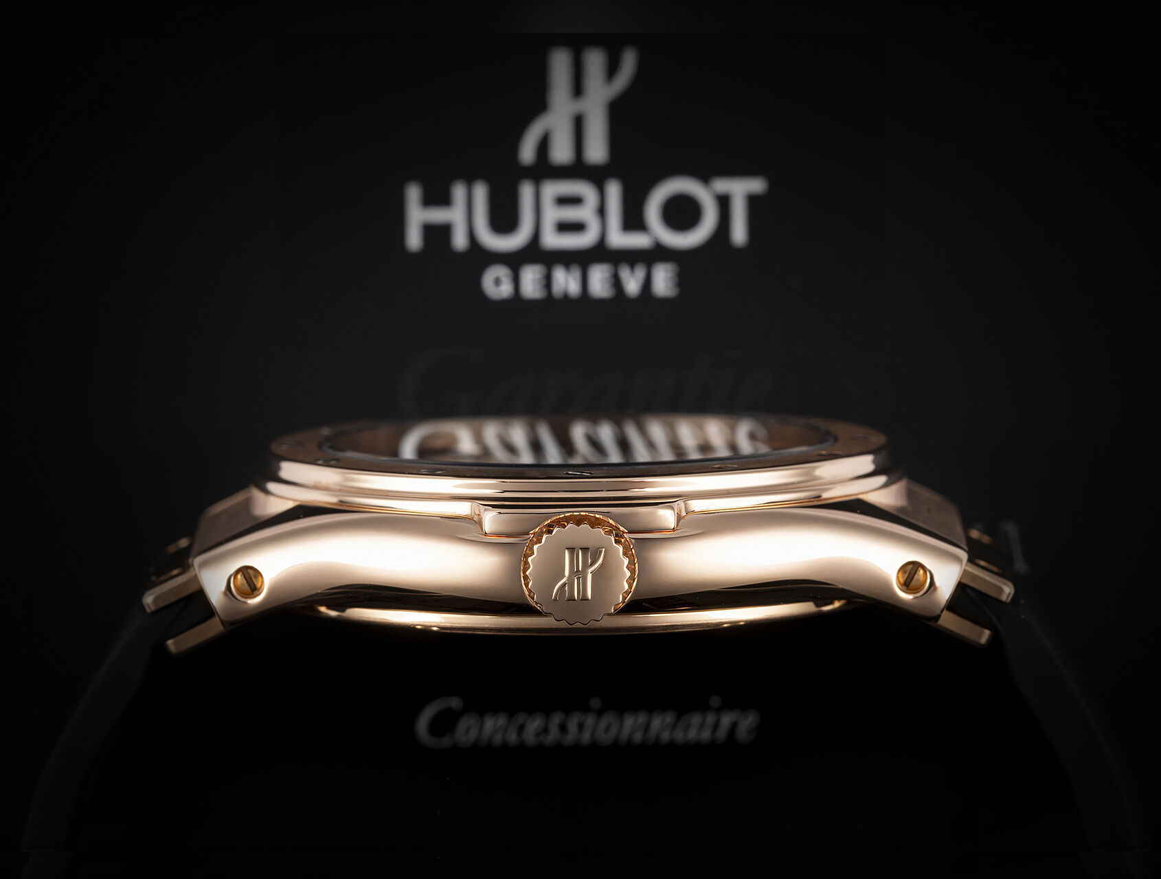 ref 1915.8 | 1915 - Serviced by Hublot | Hublot 1915 Tradition