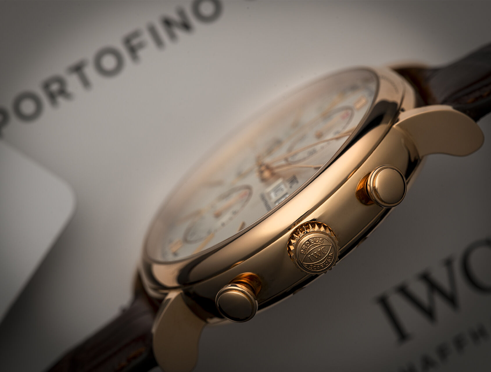 ref IW391025 | IW391025 - Day-Date | IWC Portofino Chronograph