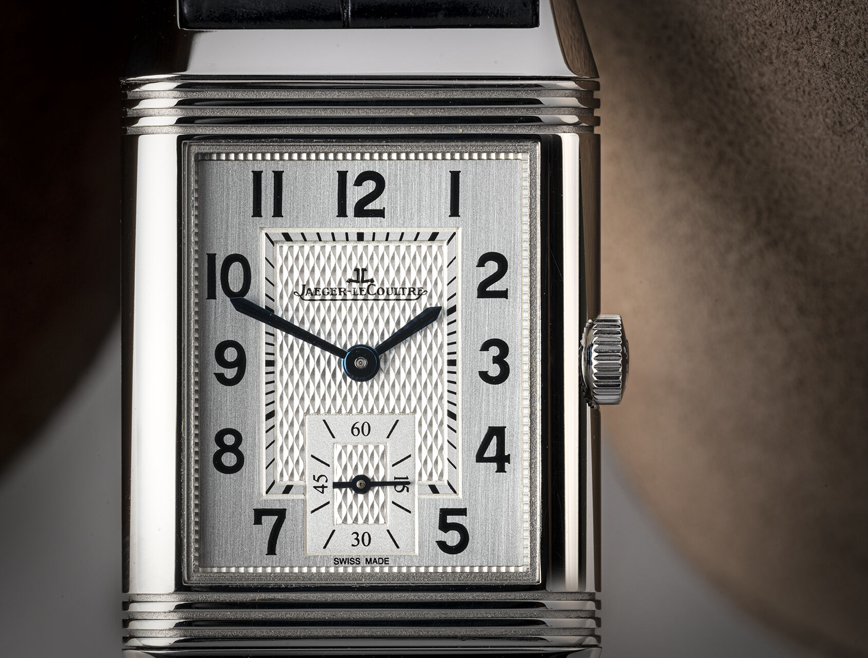 ref 213.8.D4 | 213.8.D4 -  | Jaeger LeCoultre Reverso Duo Travel Time