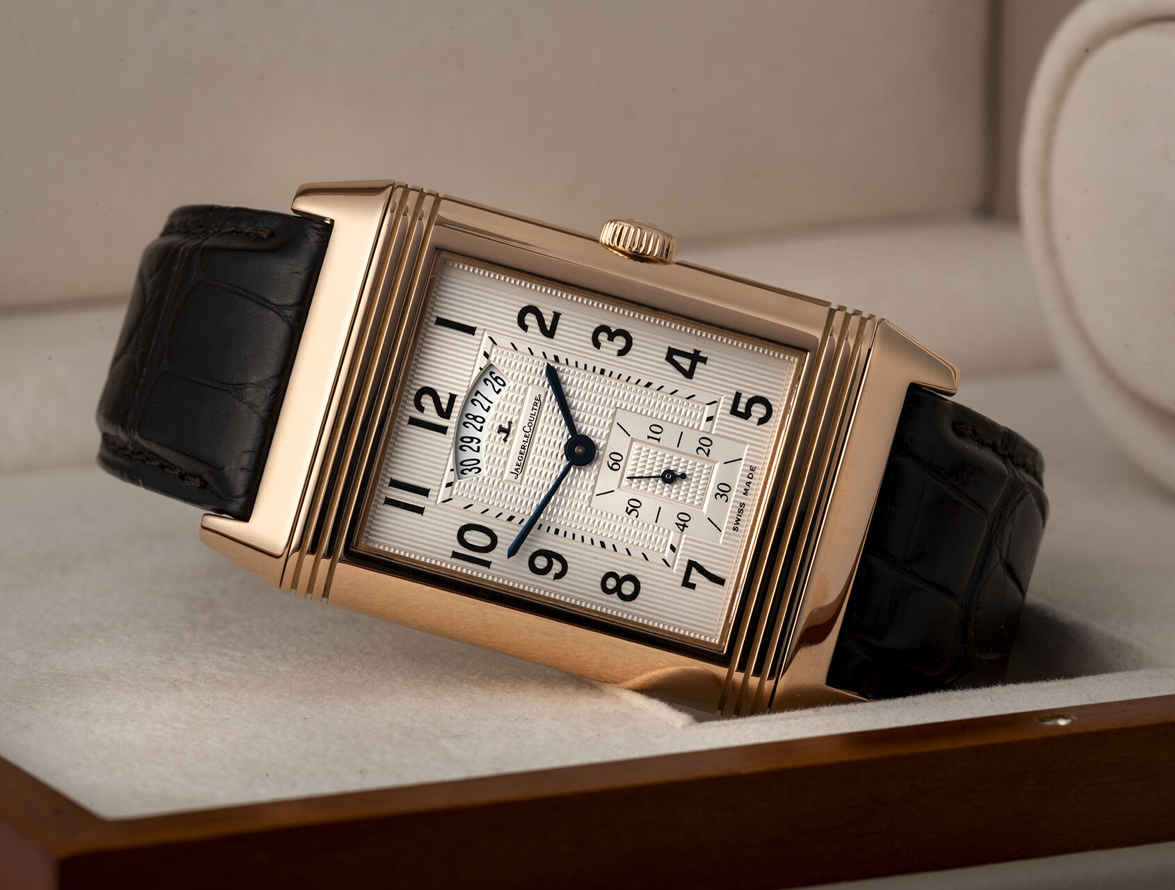 ref 274.2.85 | 274.2.85 - Rose Gold  | Jaeger-leCoultre Grande Reverso