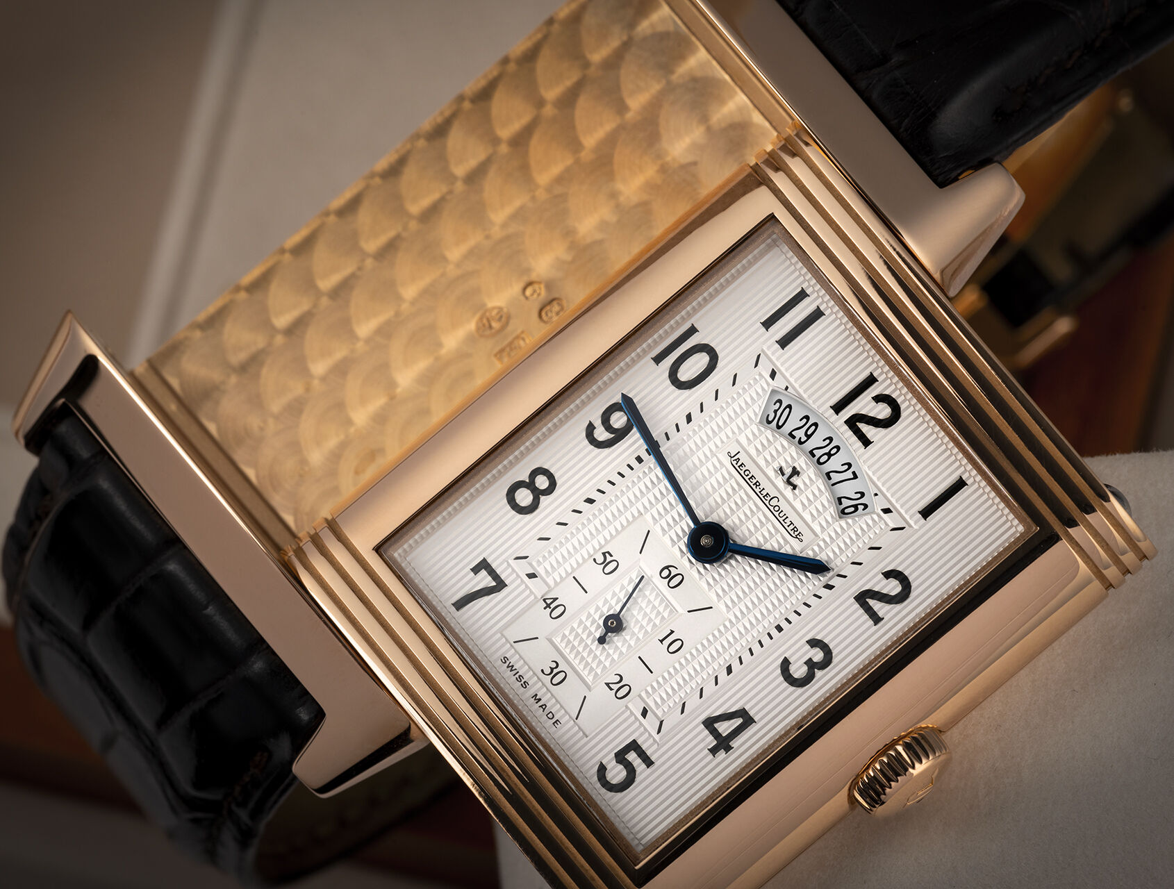 ref 274.2.85 | 274.2.85 - Rose Gold  | Jaeger-leCoultre Grande Reverso