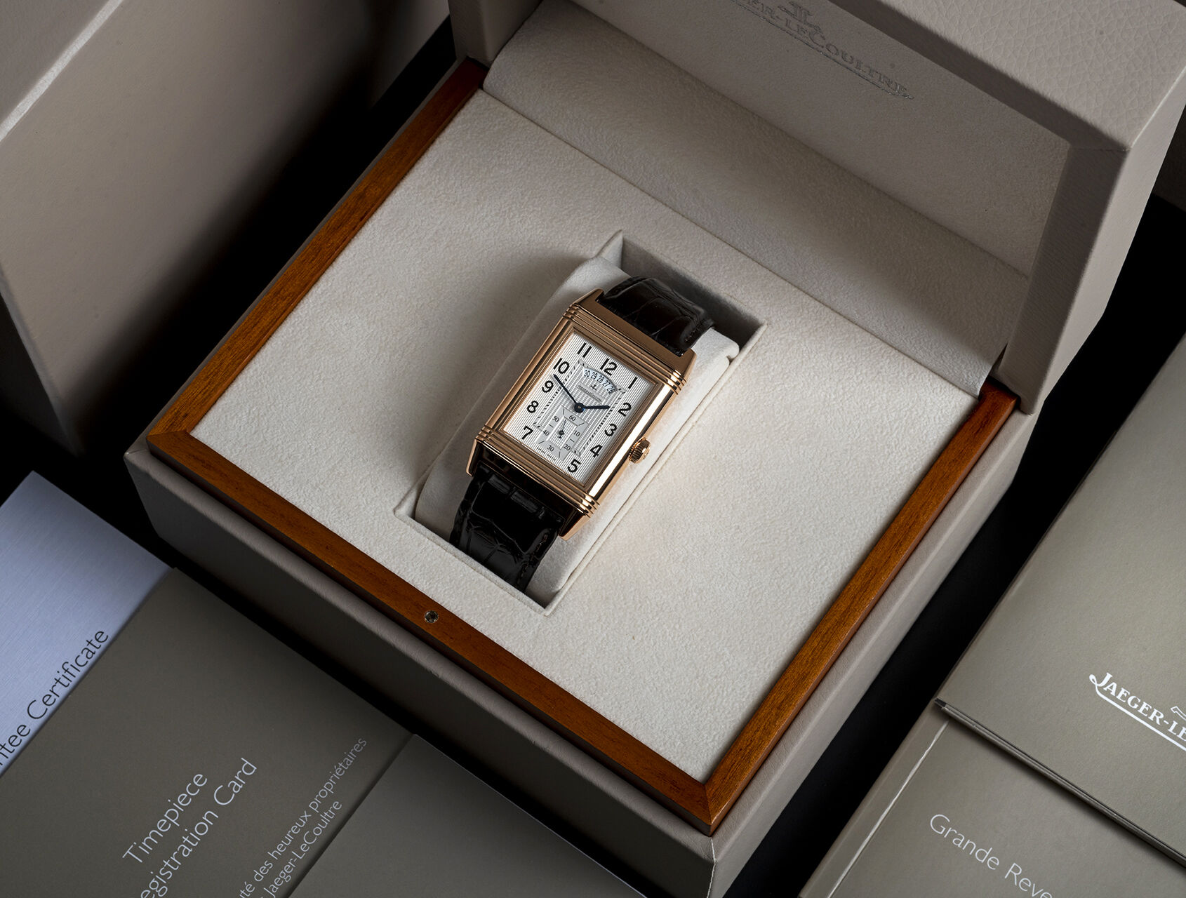 ref 274.2.85 | 274.2.85 - Rose Gold  | Jaeger-leCoultre Grande Reverso