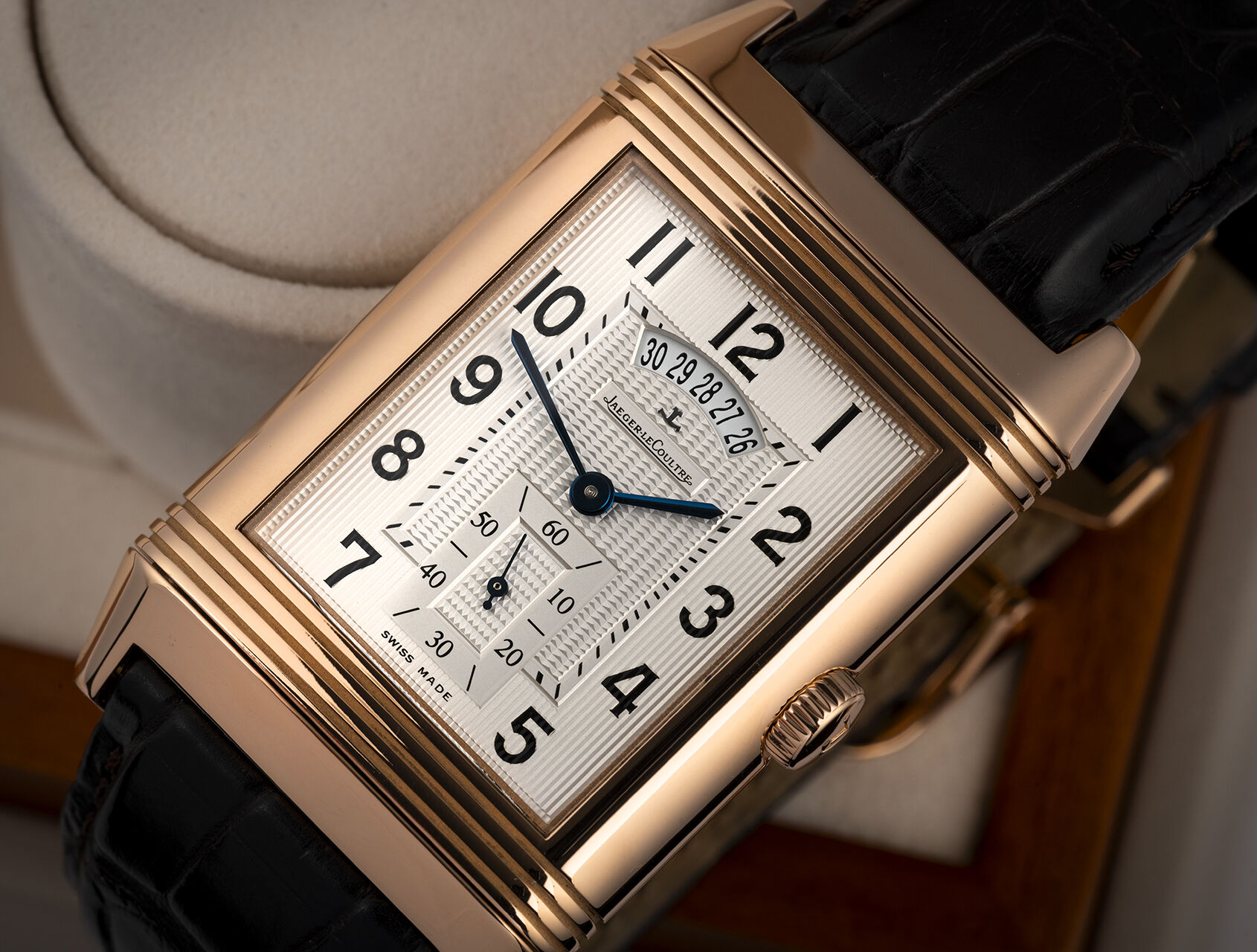 ref 274.2.85 | 274.2.85 - Rose Gold  | Jaeger-leCoultre Grande Reverso