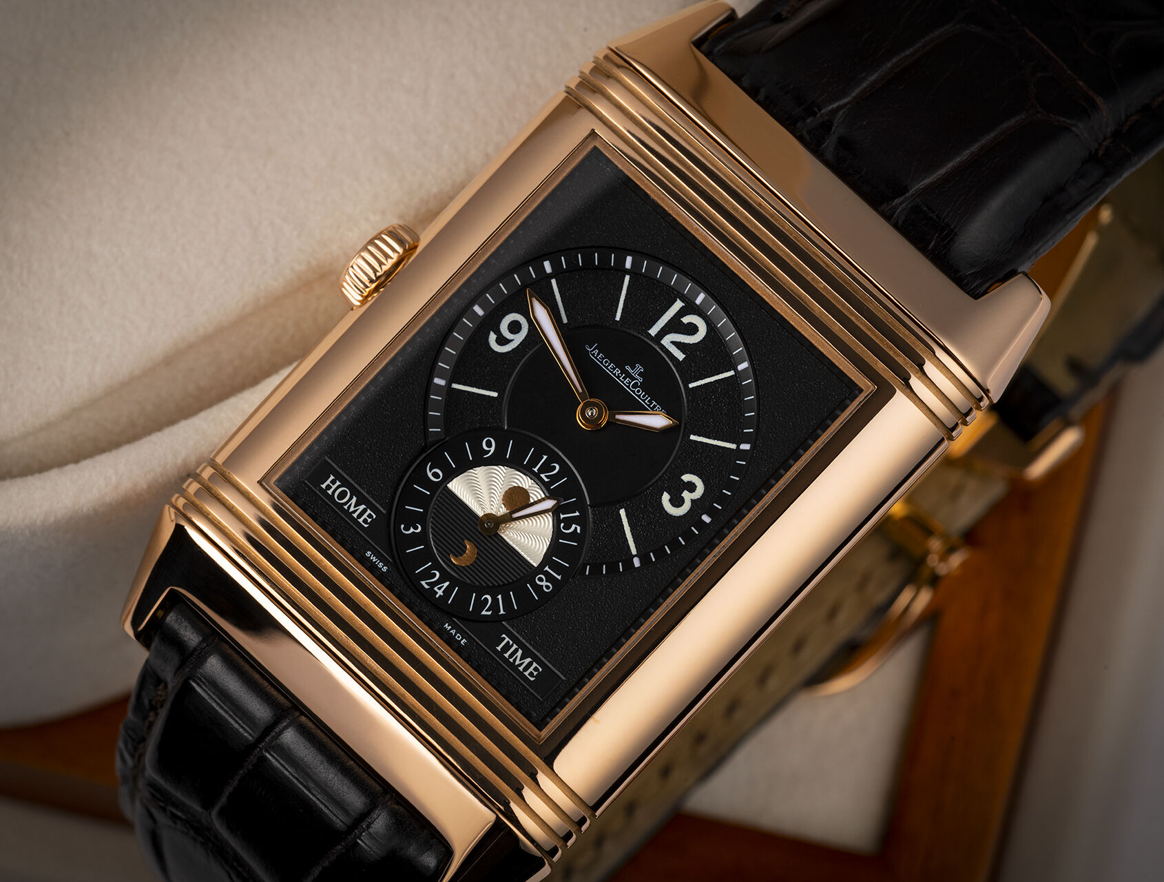 ref 274.2.85 | 274.2.85 - Rose Gold  | Jaeger-leCoultre Grande Reverso