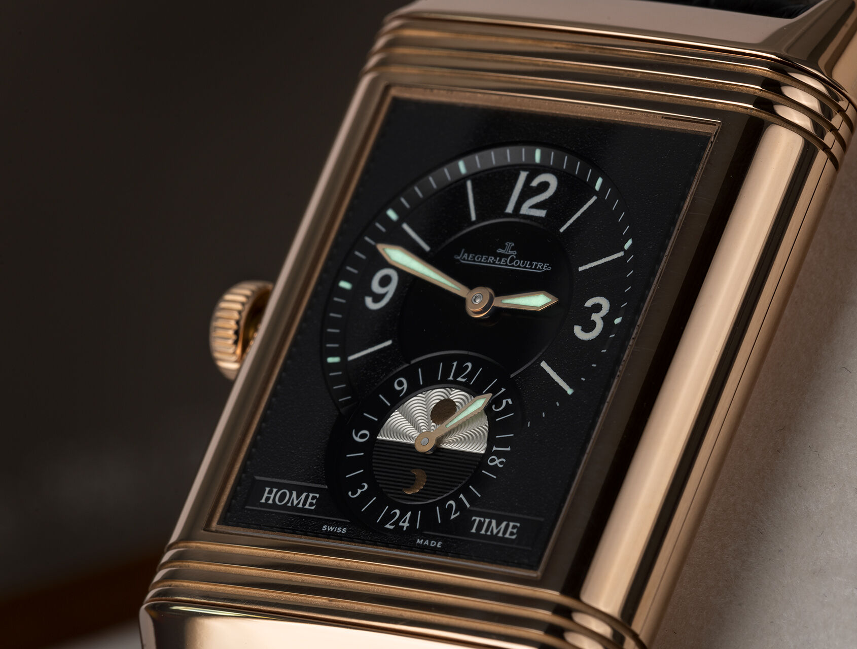 ref 274.2.85 | 274.2.85 - Rose Gold  | Jaeger-leCoultre Grande Reverso