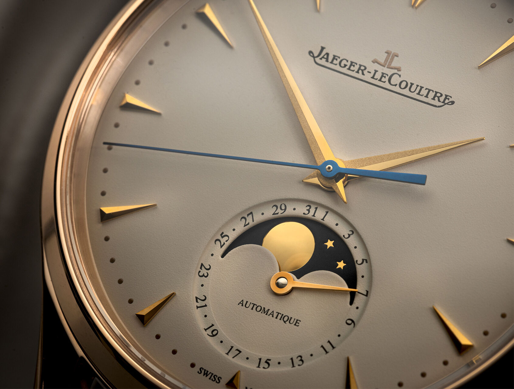 ref Q1362520 | Q1362520 - Rose Gold | Jaeger-leCoultre Master Moon