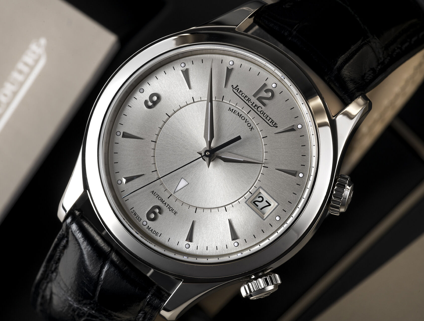  | Memovox | Jaeger-leCoultre Memovox