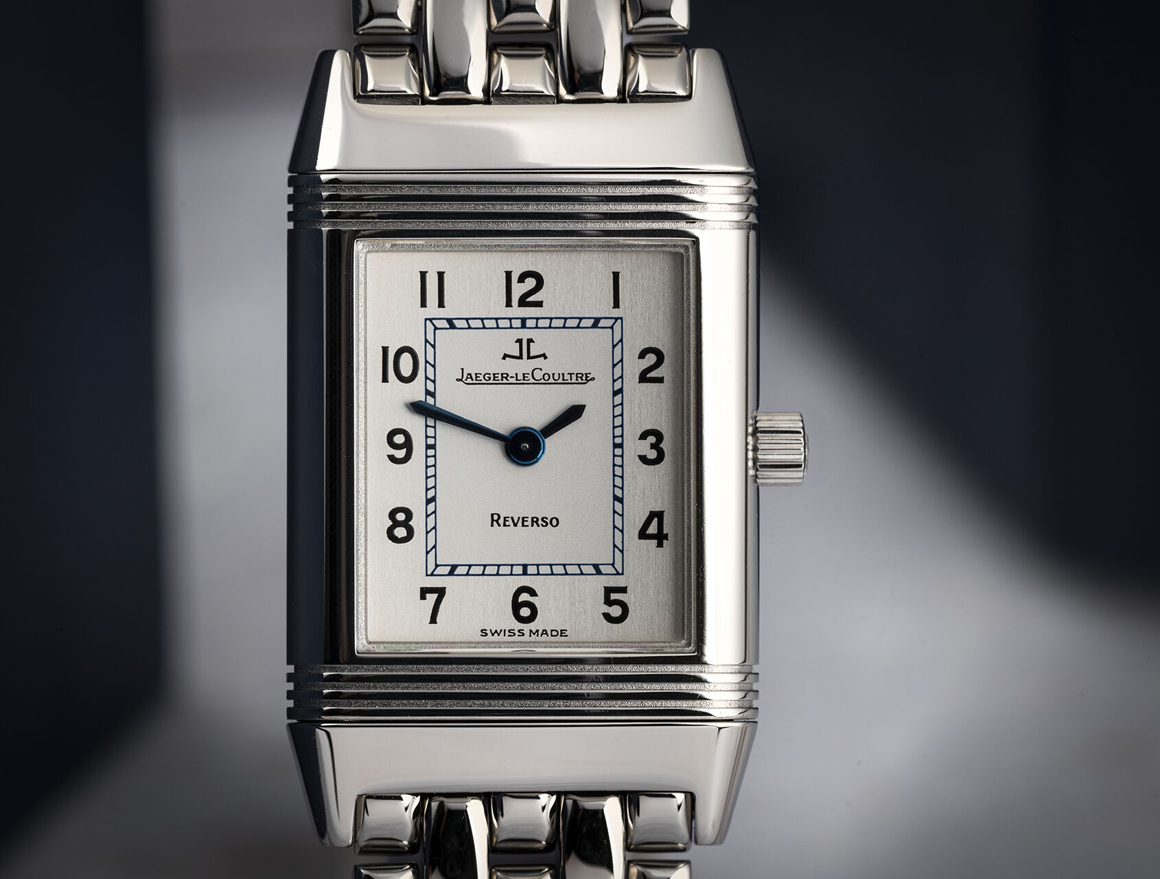 ref 260.8.08 | 260.8.08 - UK Retailed | Jaeger-leCoultre Reverso