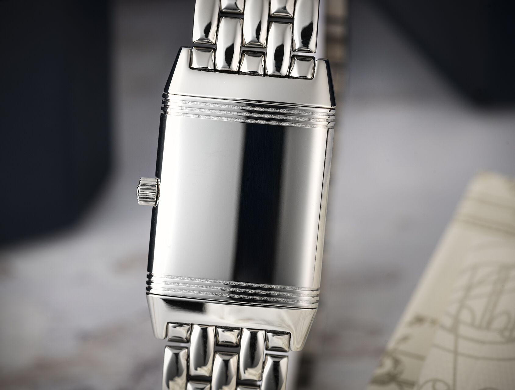 ref 260.8.08 | 260.8.08 - UK Retailed | Jaeger-leCoultre Reverso