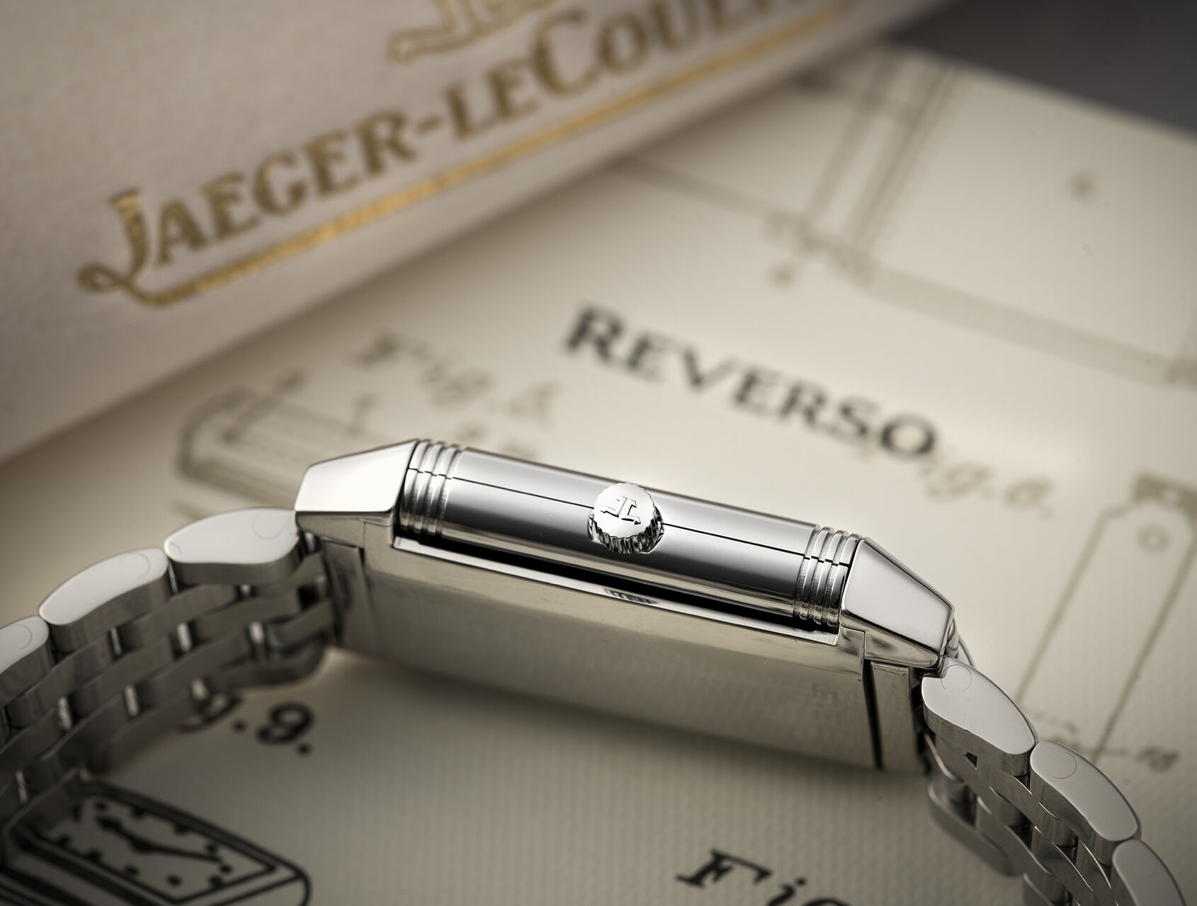 ref 260.8.08 | 260.8.08 - UK Retailed | Jaeger-leCoultre Reverso