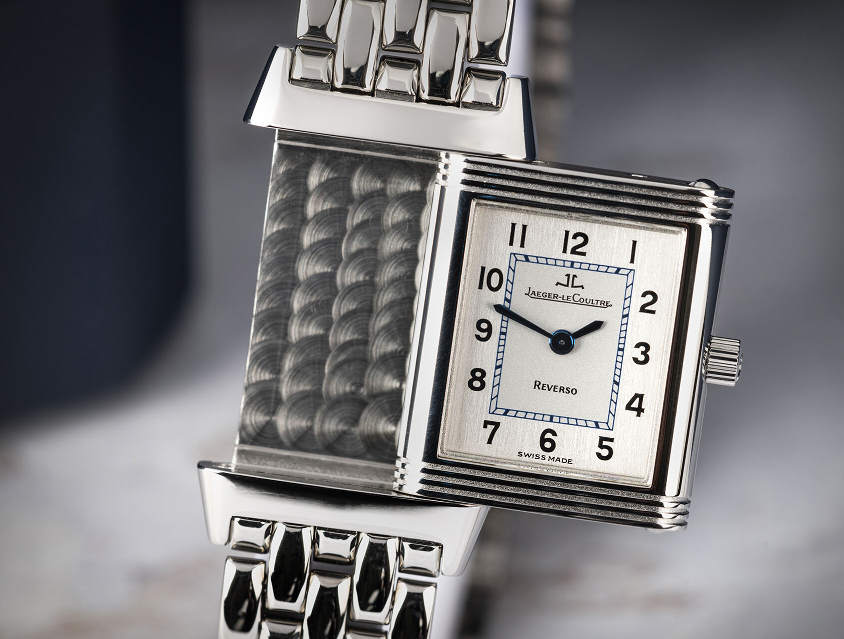 ref 260.8.08 | 260.8.08 - UK Retailed | Jaeger-leCoultre Reverso