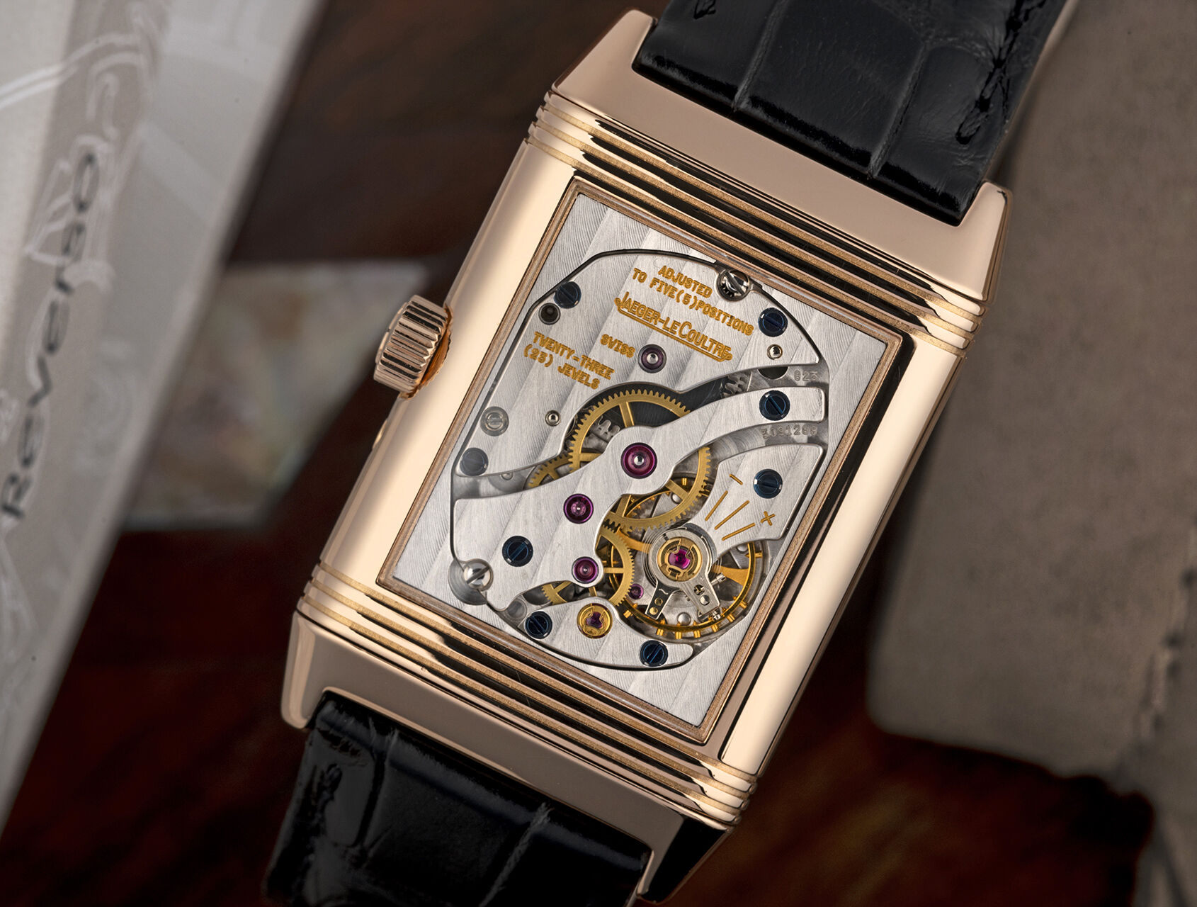 ref 270.2.63 | 270.2.63 - Sun Moon | Jaeger-leCoultre Reverso