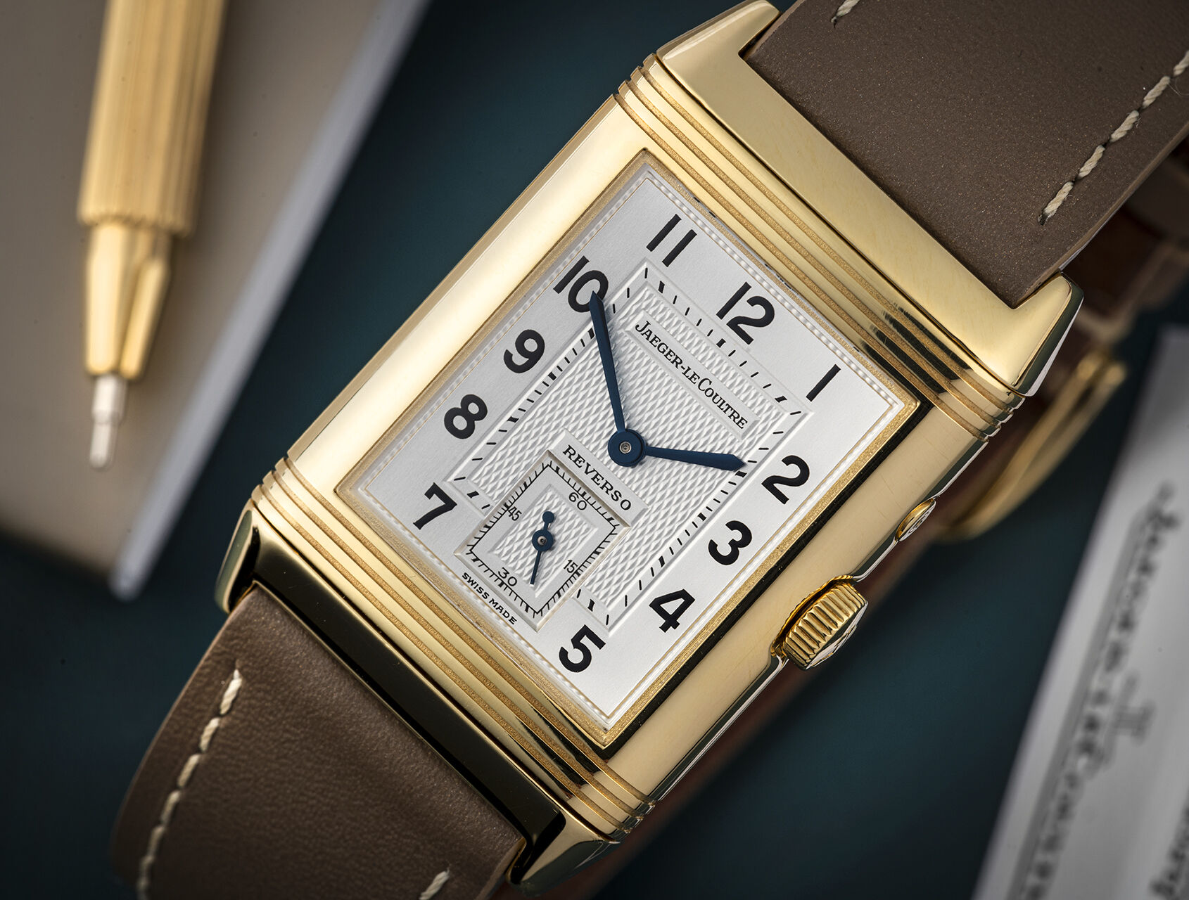 ref 270.1.54 | 270.1.54 - Night & Day | Jaeger-leCoultre Reverso Duo